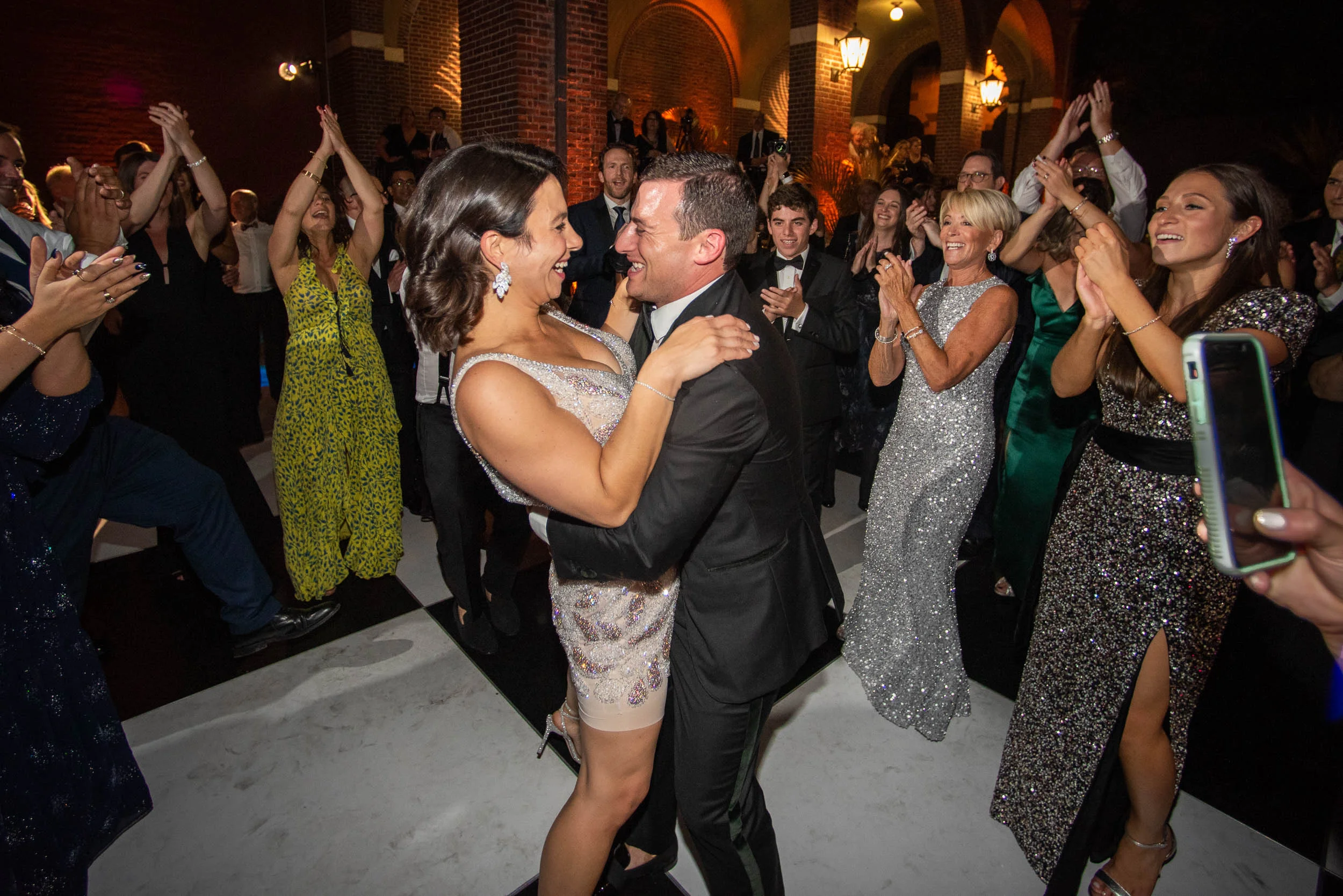  Museum of the City of New York Wedding photos.
Craig Warga Weddings 
