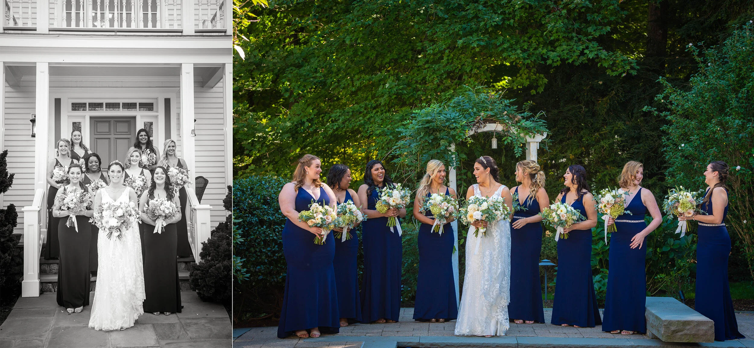 Aspetuck Valley Country Club Wedding photos.Craig Warga Weddings 