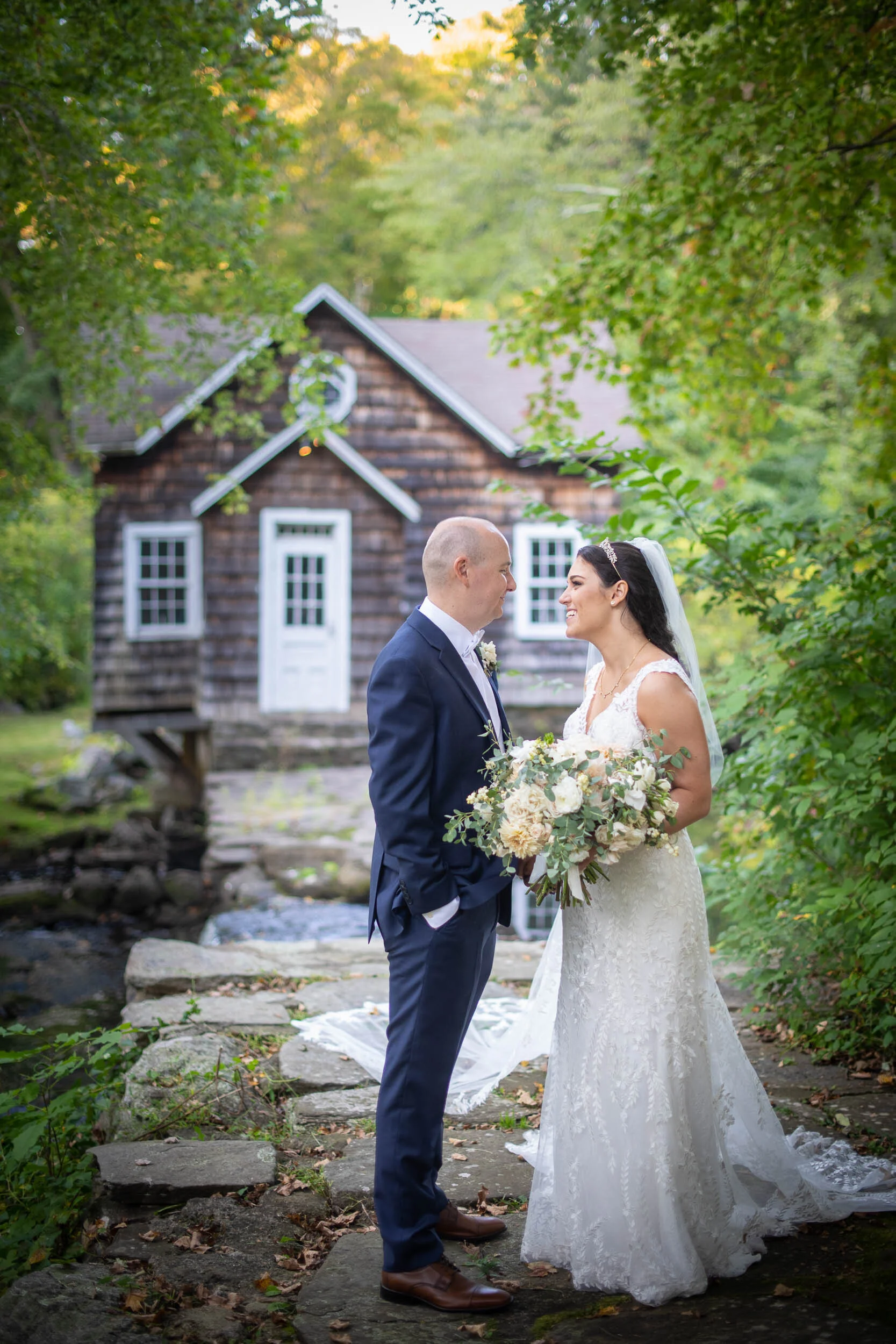  Aspetuck Valley Country Club Wedding photos.Craig Warga Weddings 