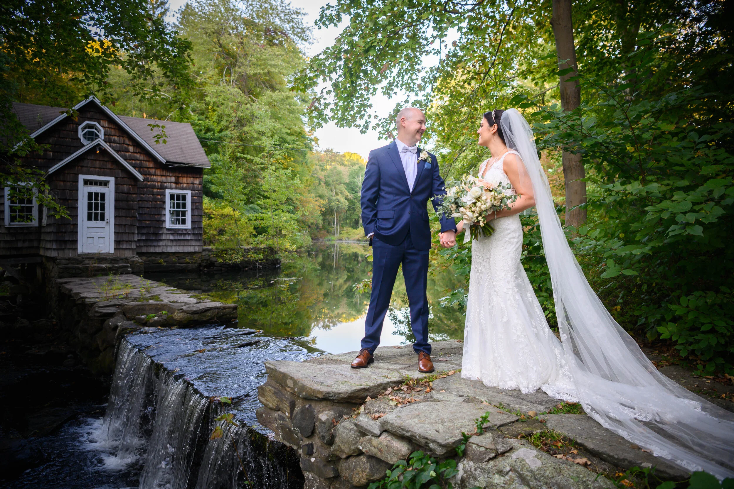  Aspetuck Valley Country Club Wedding photos.Craig Warga Weddings 