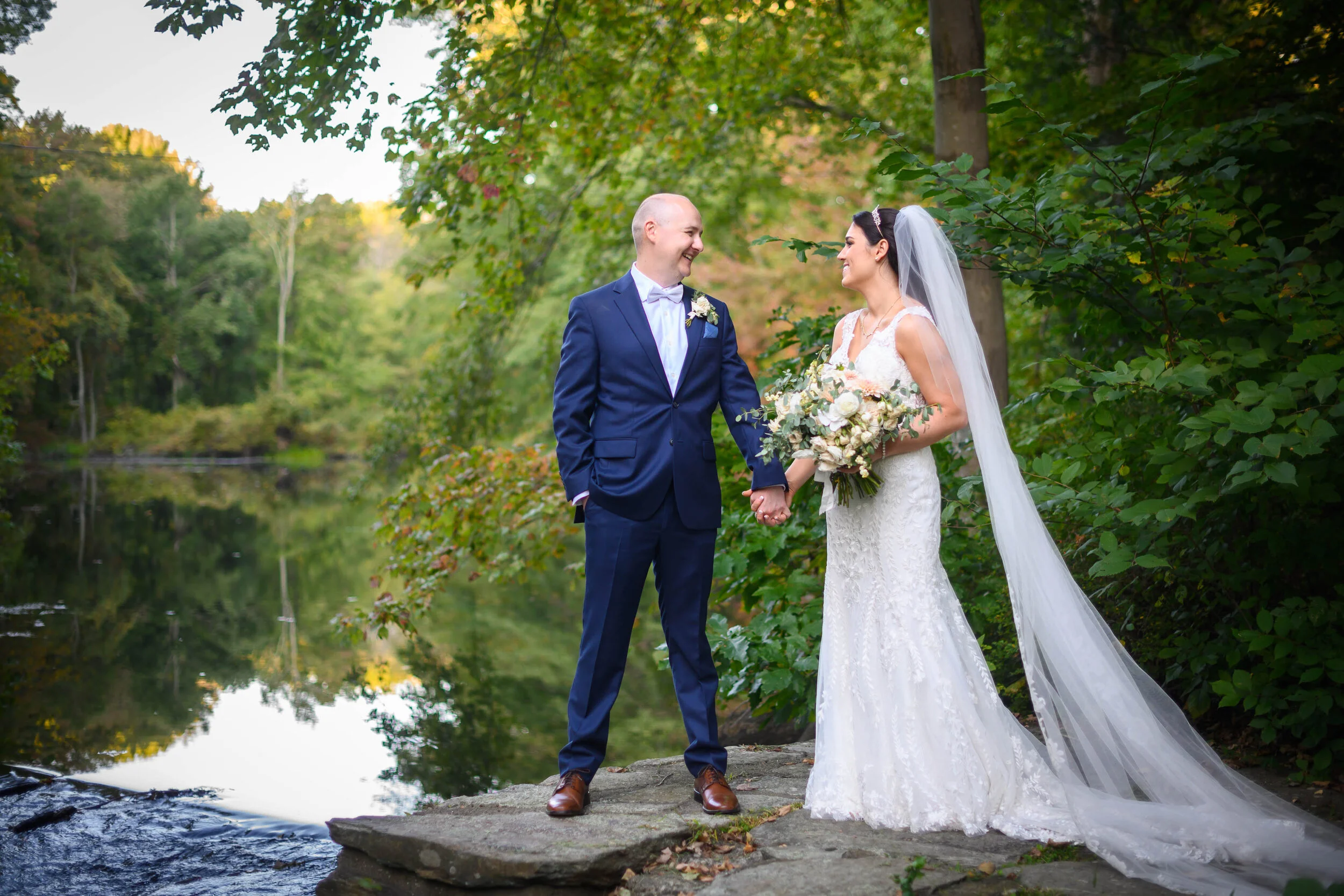  Aspetuck Valley Country Club Wedding photos.Craig Warga Weddings 