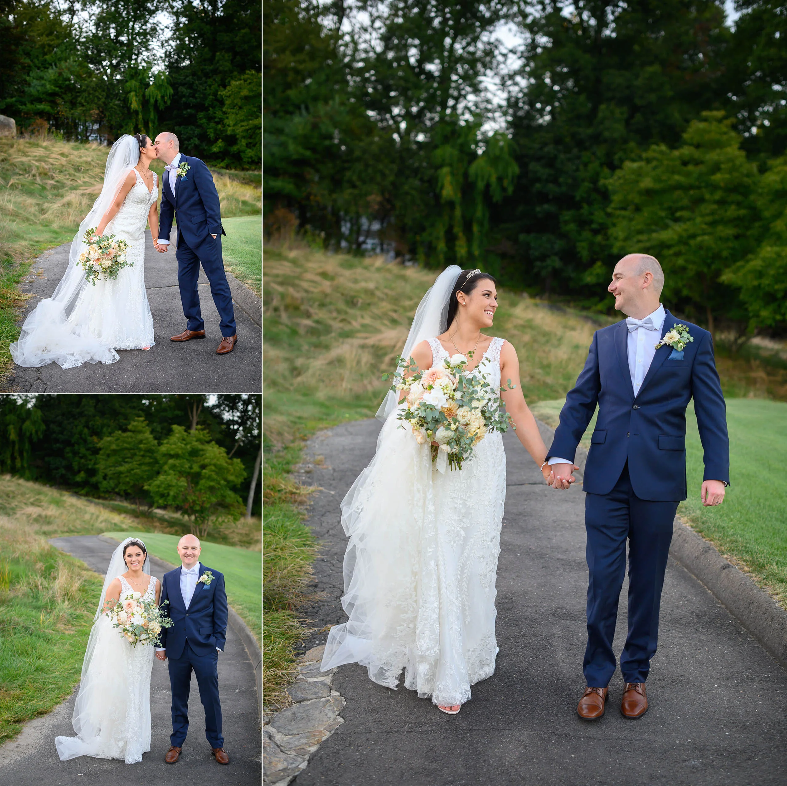  Aspetuck Valley Country Club Wedding photos.Craig Warga Weddings 