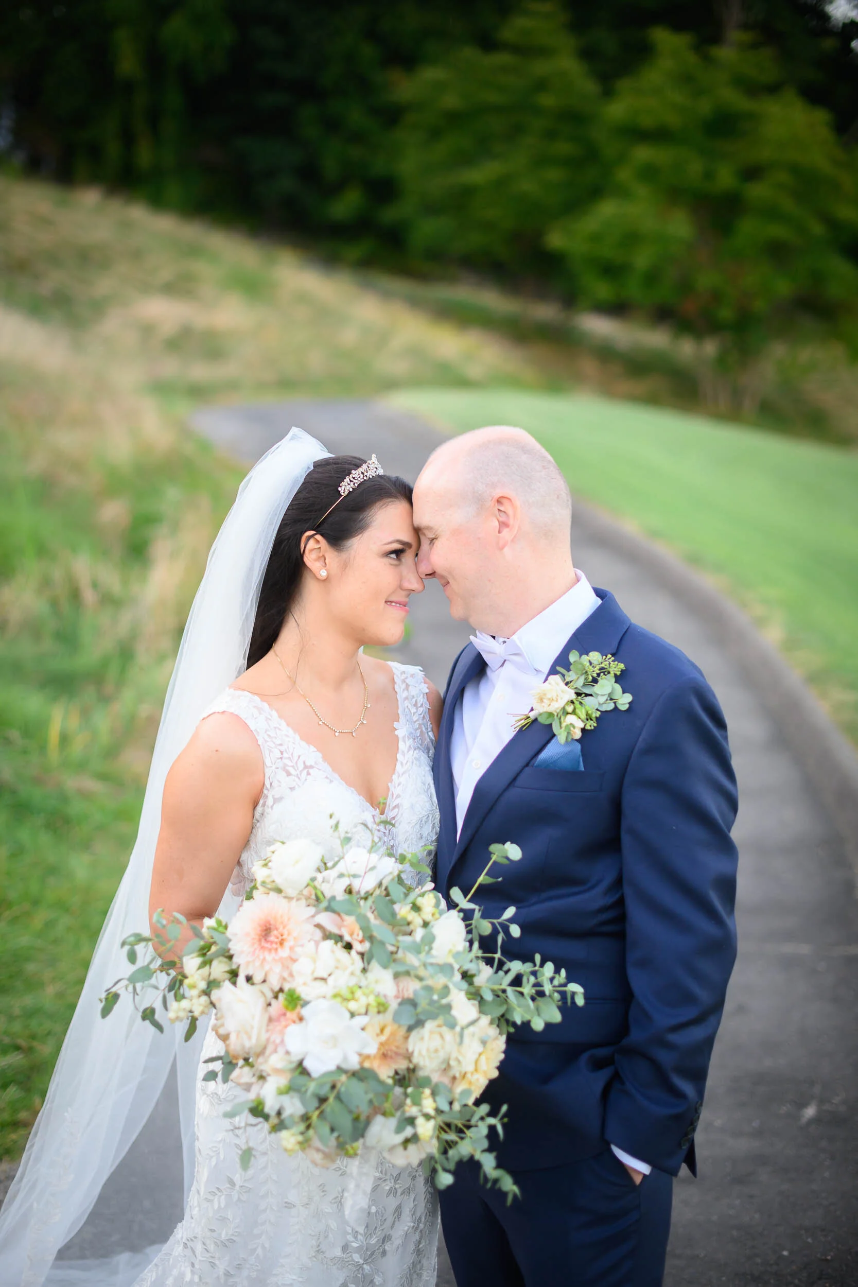  Aspetuck Valley Country Club Wedding photos.Craig Warga Weddings 