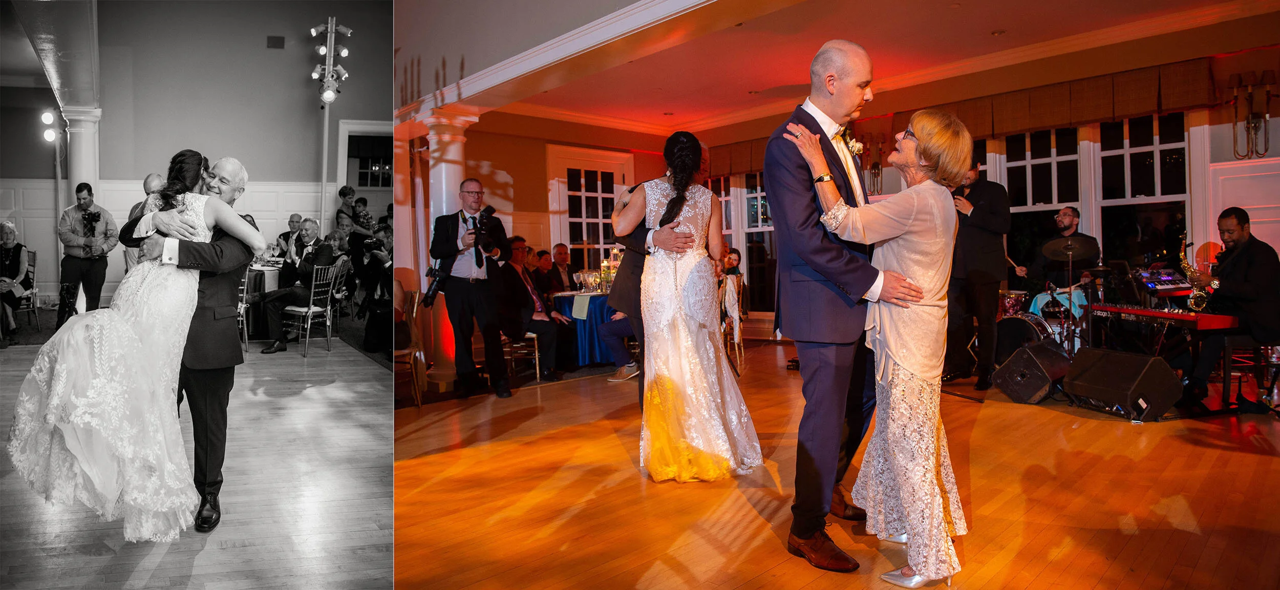  Aspetuck Valley Country Club Wedding photos.Craig Warga Weddings 