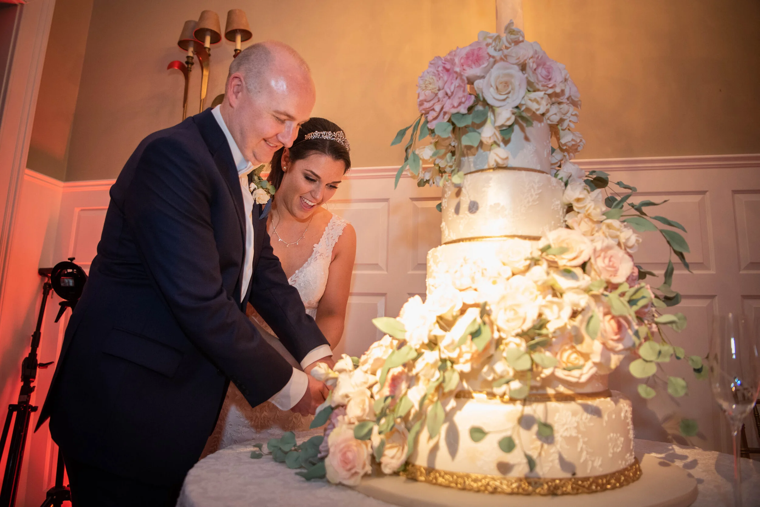  Aspetuck Valley Country Club Wedding photos.Craig Warga Weddings 