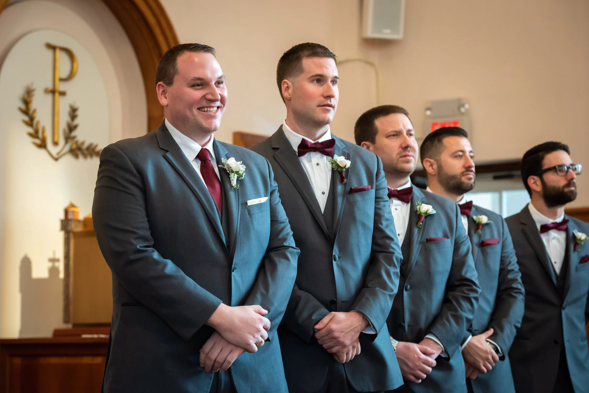  Hackensack Golf Club Wedding photos.Craig Warga Weddings 