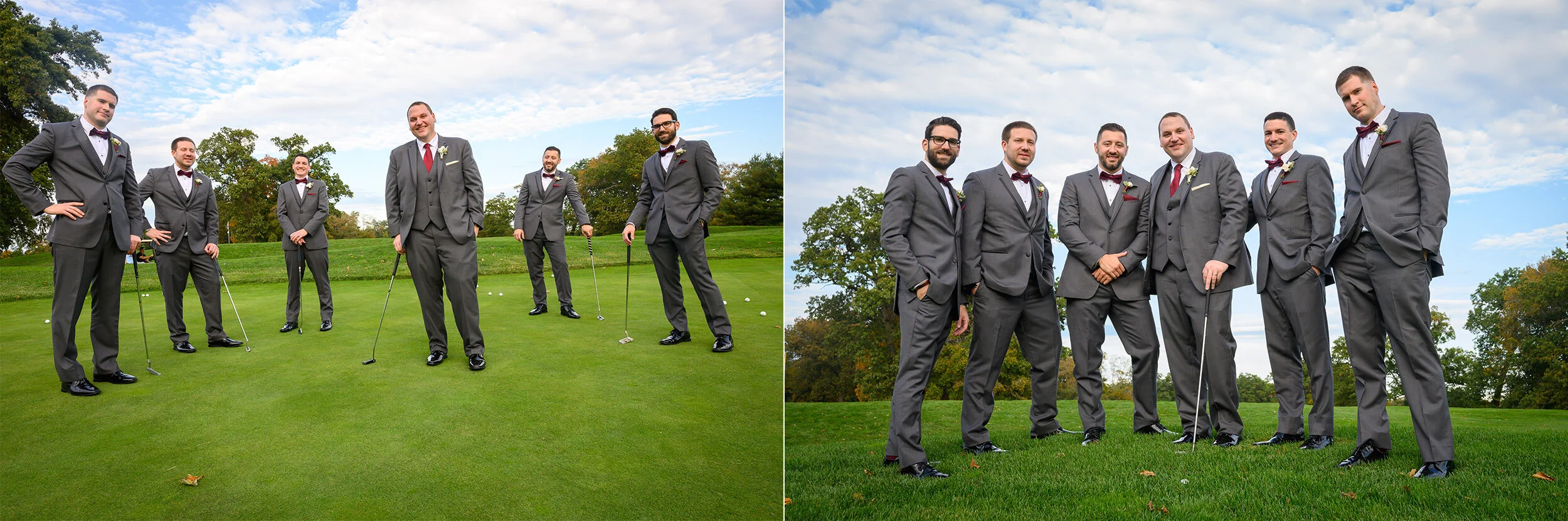  Hackensack Golf Club Wedding photos.Craig Warga Weddings 
