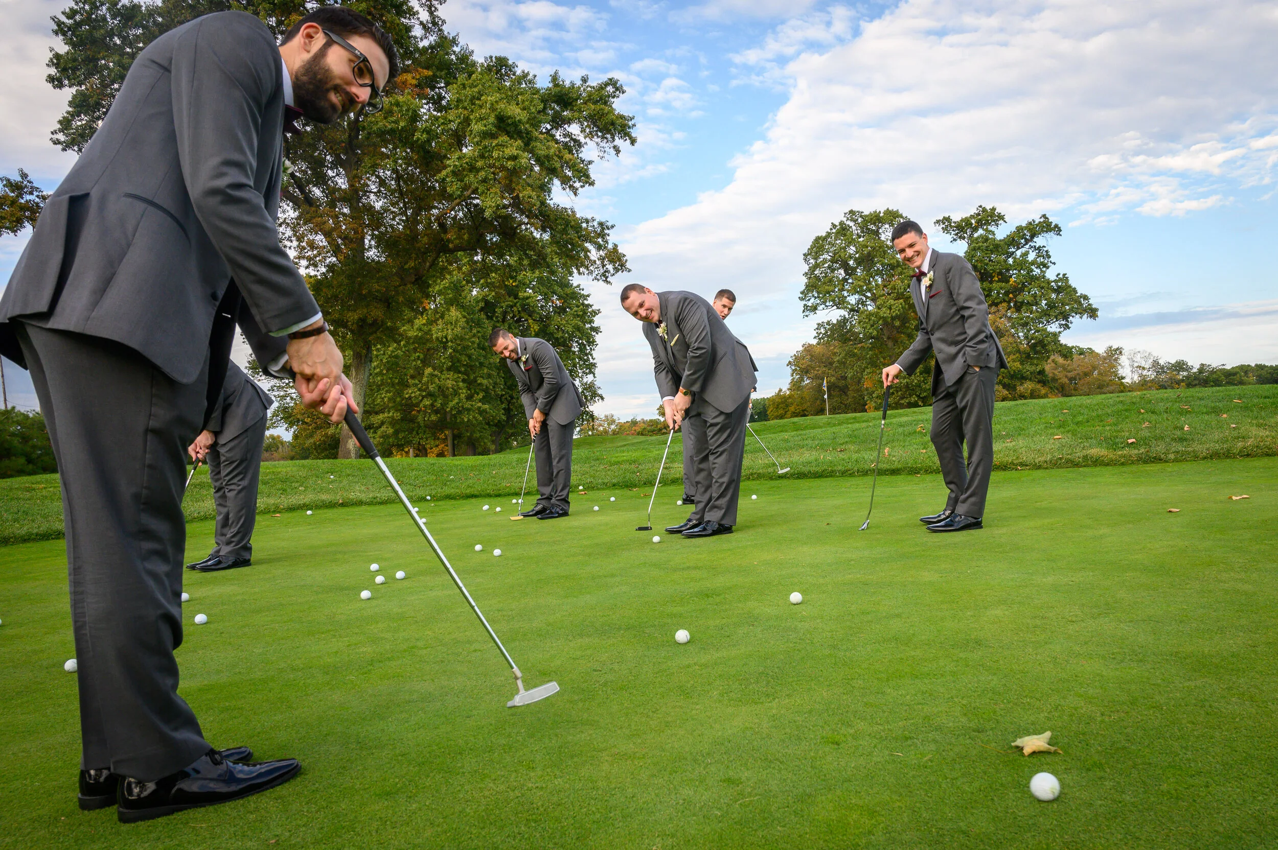  Hackensack Golf Club Wedding photos.Craig Warga Weddings 