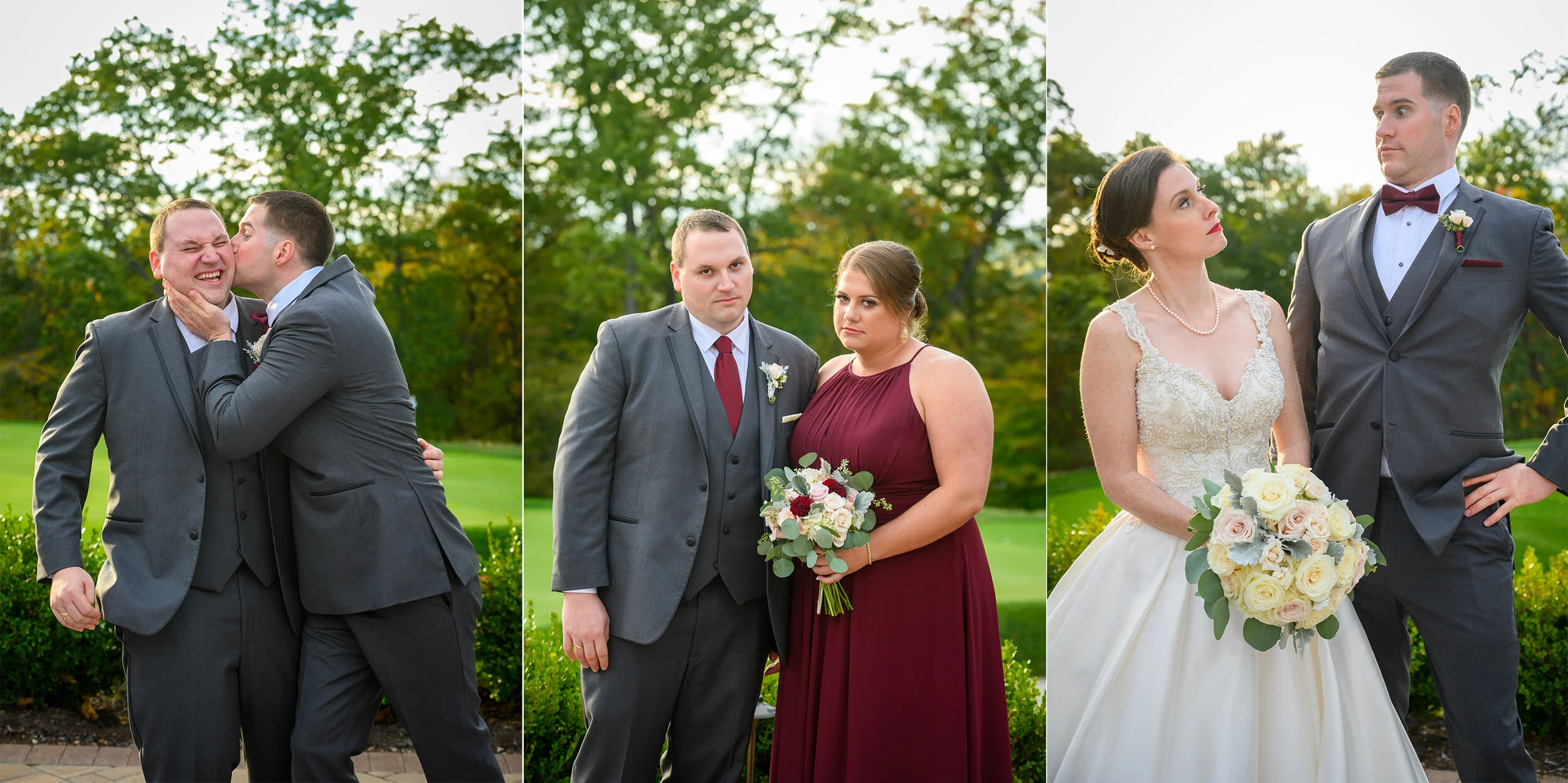  Hackensack Golf Club Wedding photos.Craig Warga Weddings 