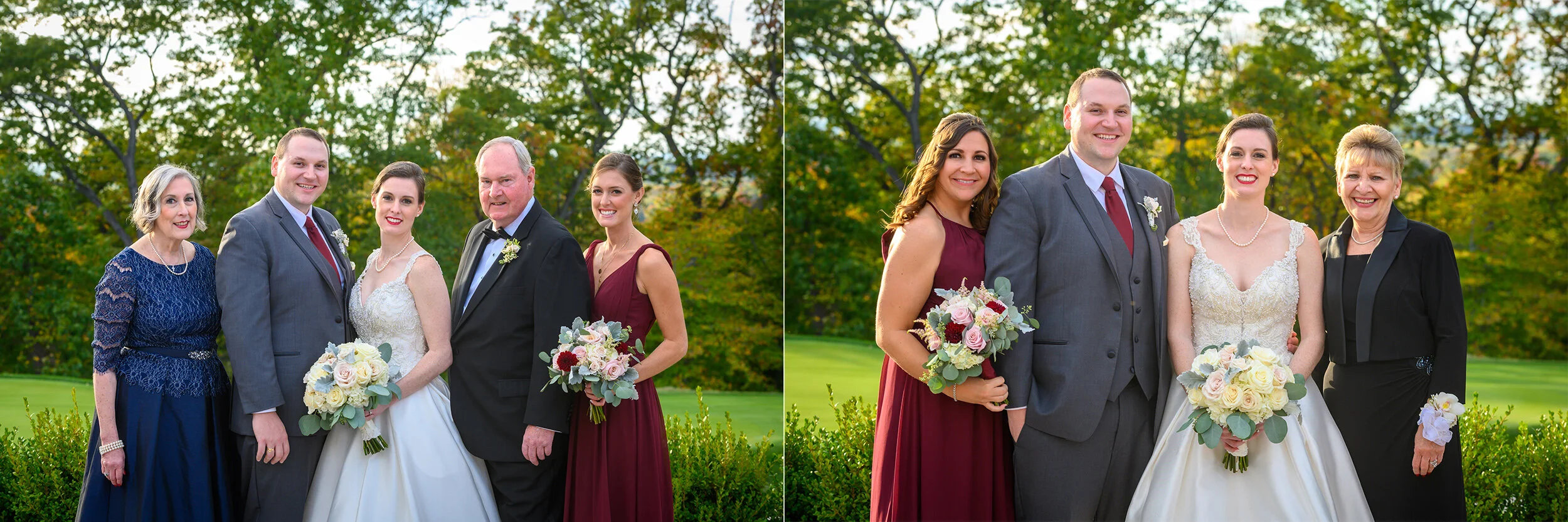  Hackensack Golf Club Wedding photos.Craig Warga Weddings 