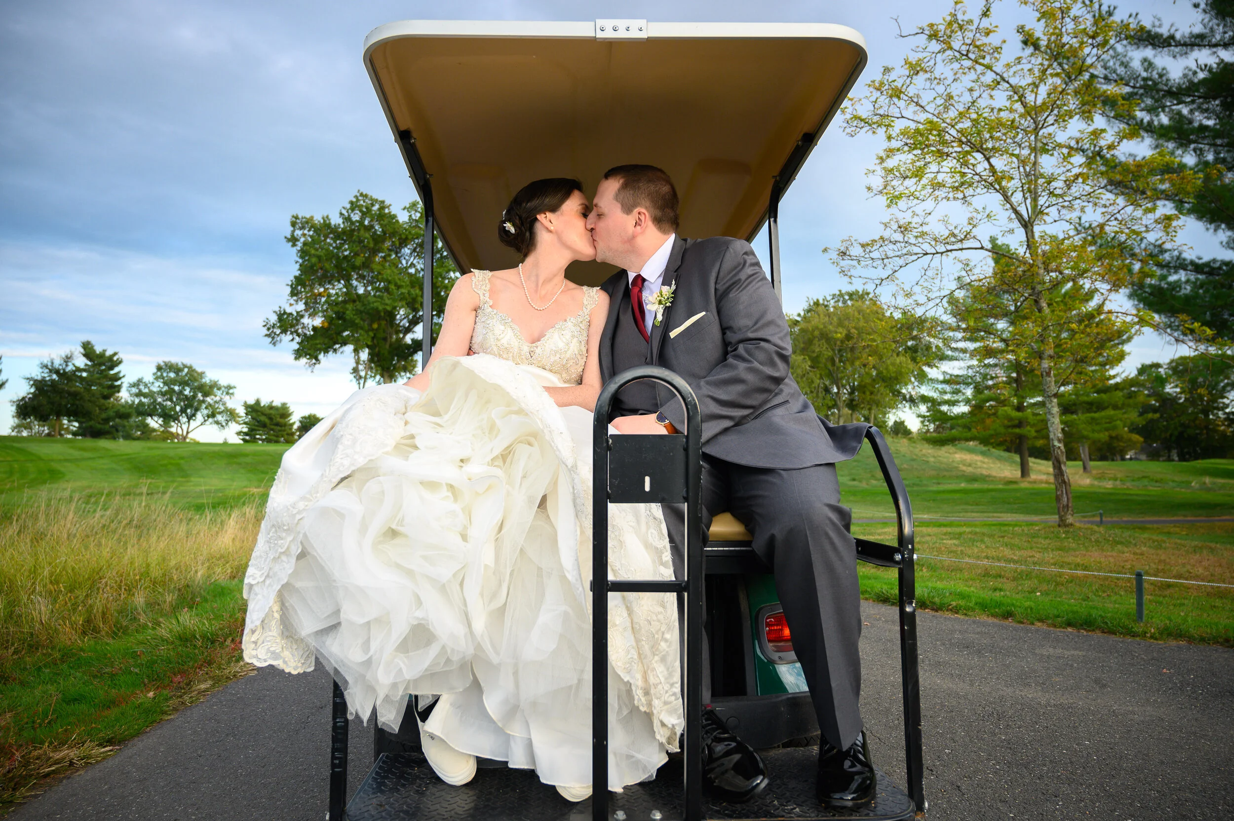  Hackensack Golf Club Wedding photos.Craig Warga Weddings 