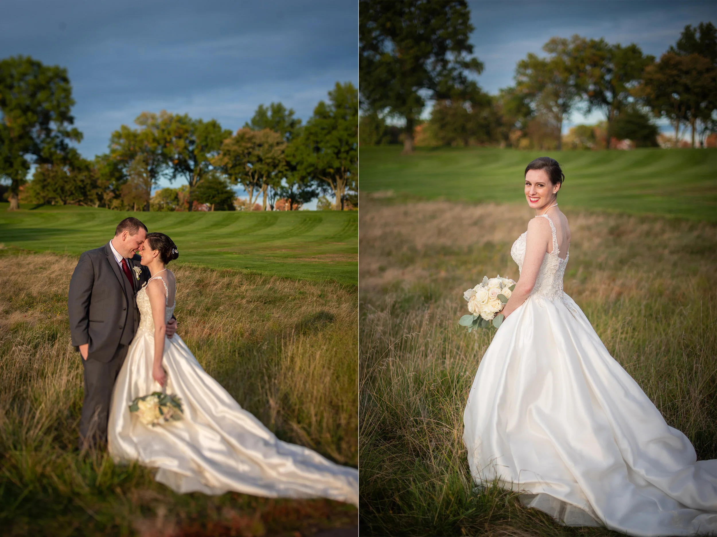  Hackensack Golf Club Wedding photos.Craig Warga Weddings 