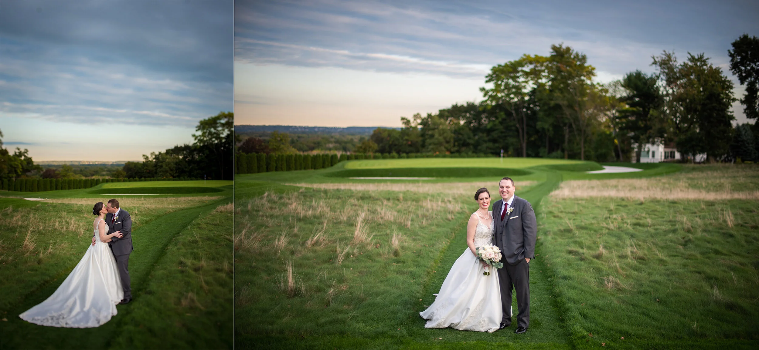  Hackensack Golf Club Wedding photos.Craig Warga Weddings 