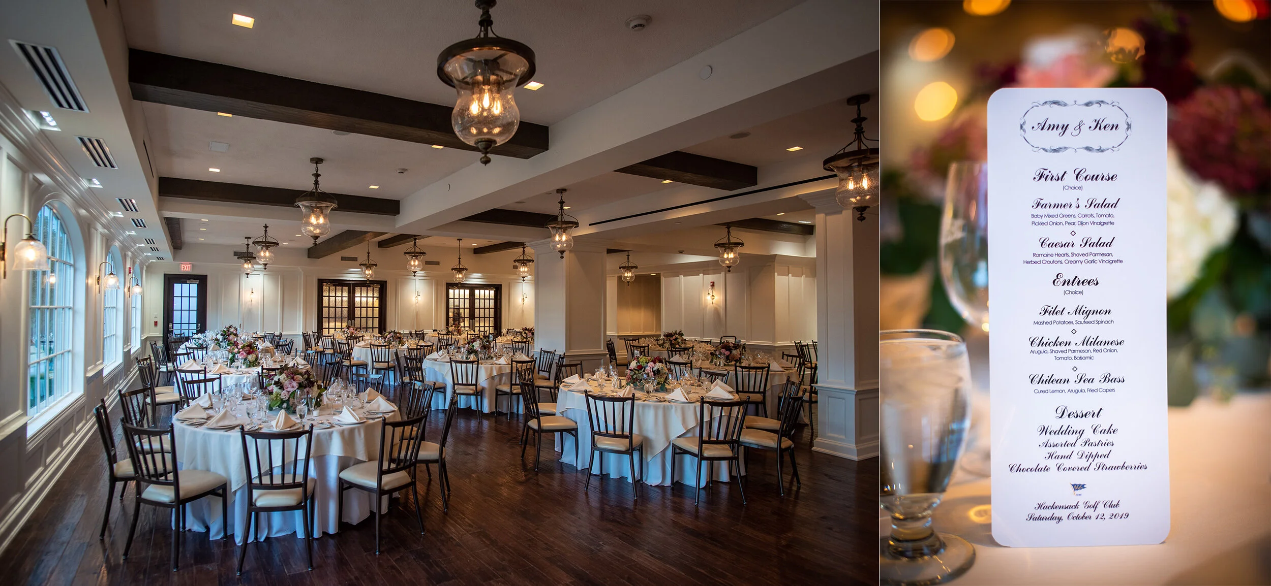  Hackensack Golf Club Wedding photos.Craig Warga Weddings 
