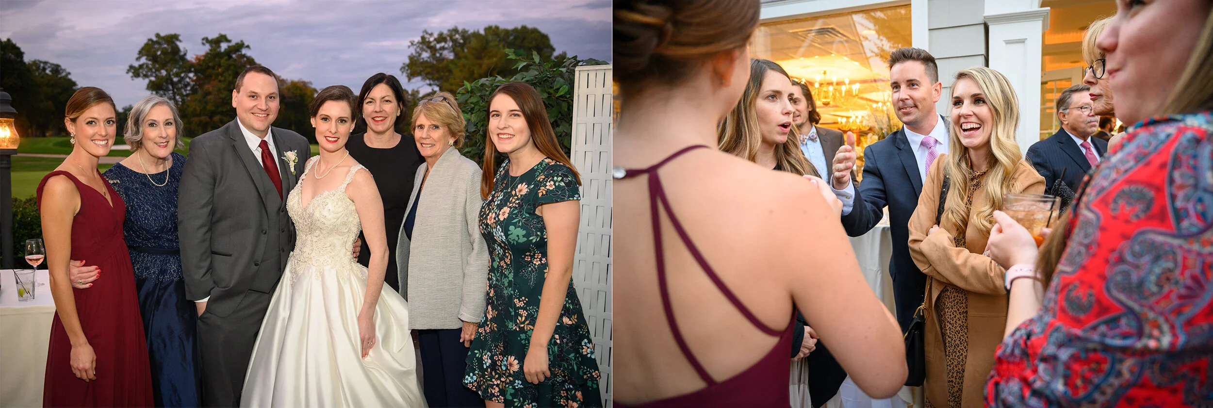  Hackensack Golf Club Wedding photos.Craig Warga Weddings 