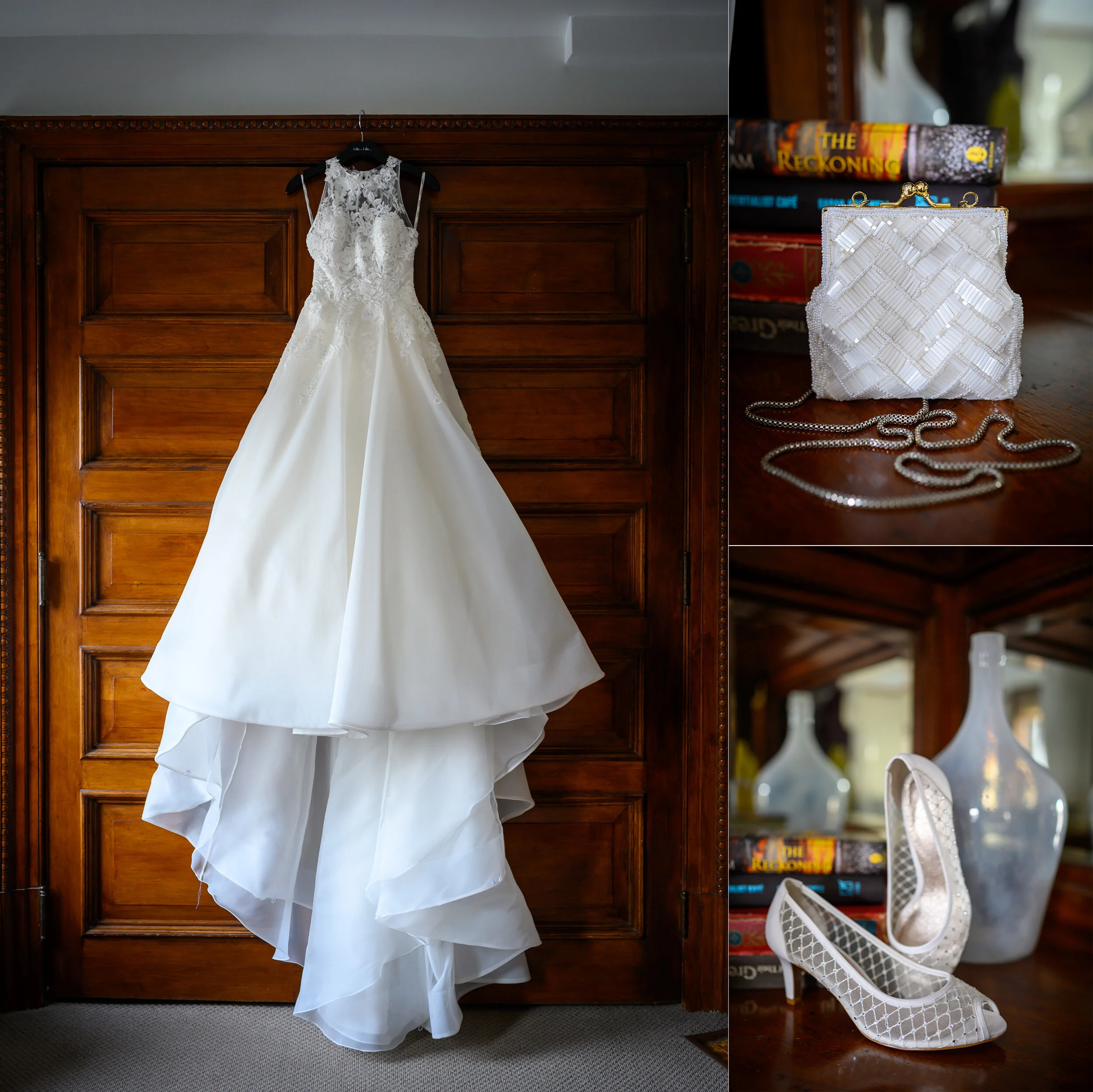  Burden Mansion NYC wedding photos.Craig Warga Weddings 