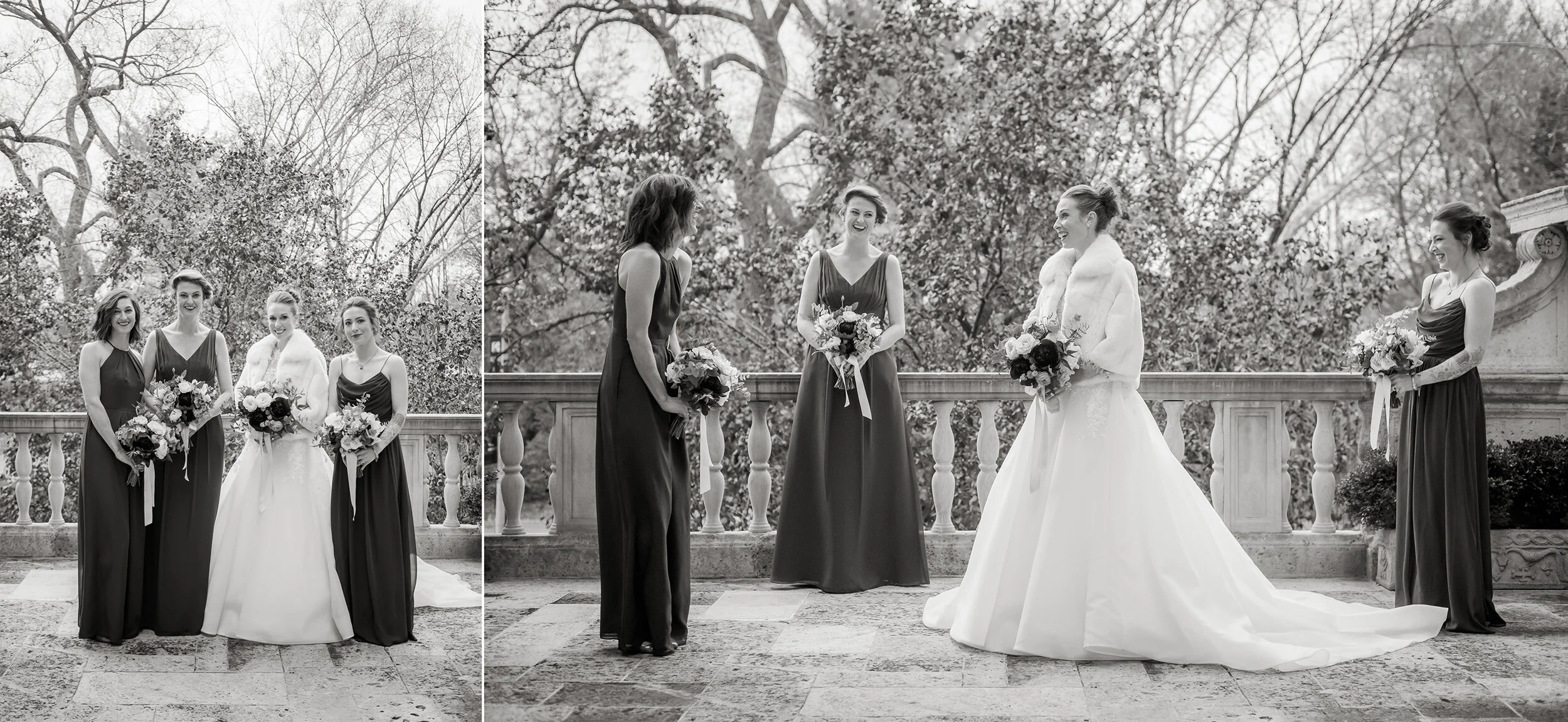  Burden Mansion NYC wedding photos.Craig Warga Weddings 