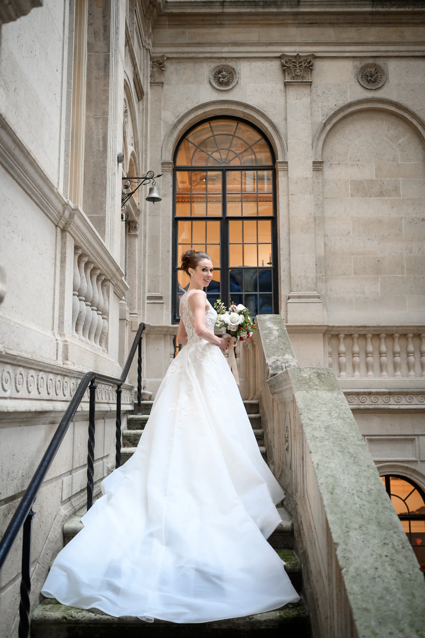  Burden Mansion NYC wedding photos.Craig Warga Weddings 