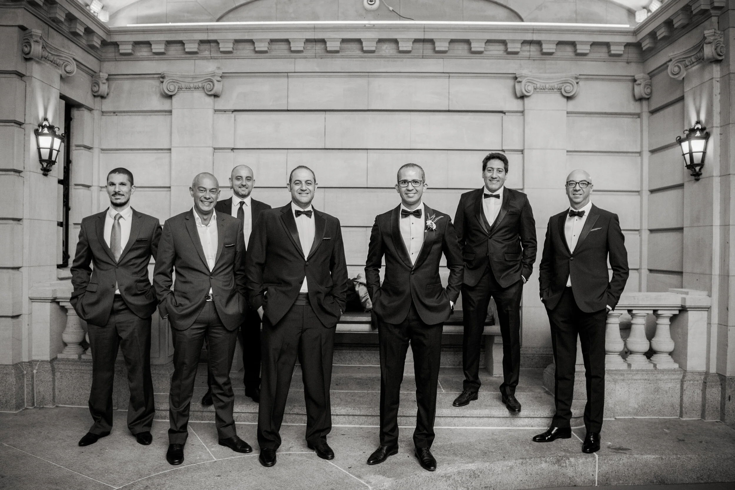  Burden Mansion NYC wedding photos.Craig Warga Weddings 