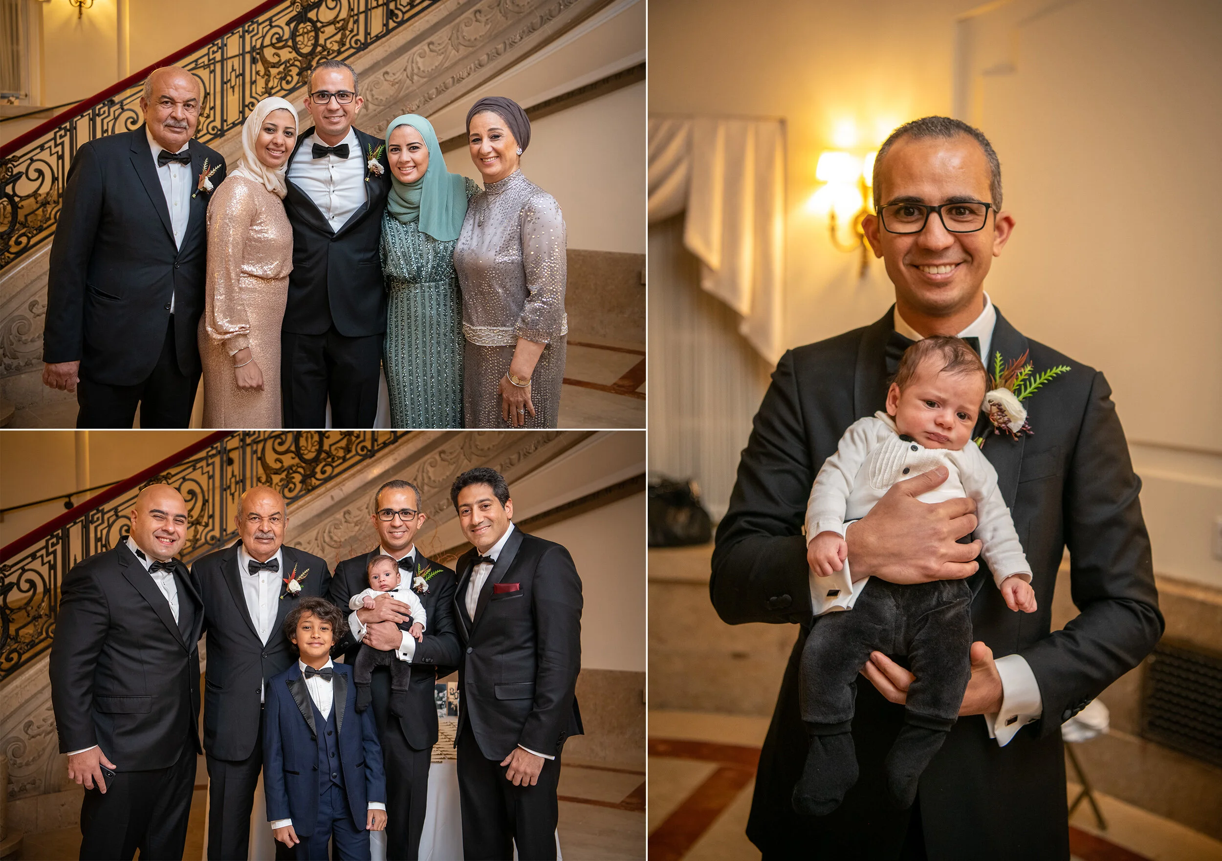  Burden Mansion NYC wedding photos.Craig Warga Weddings 