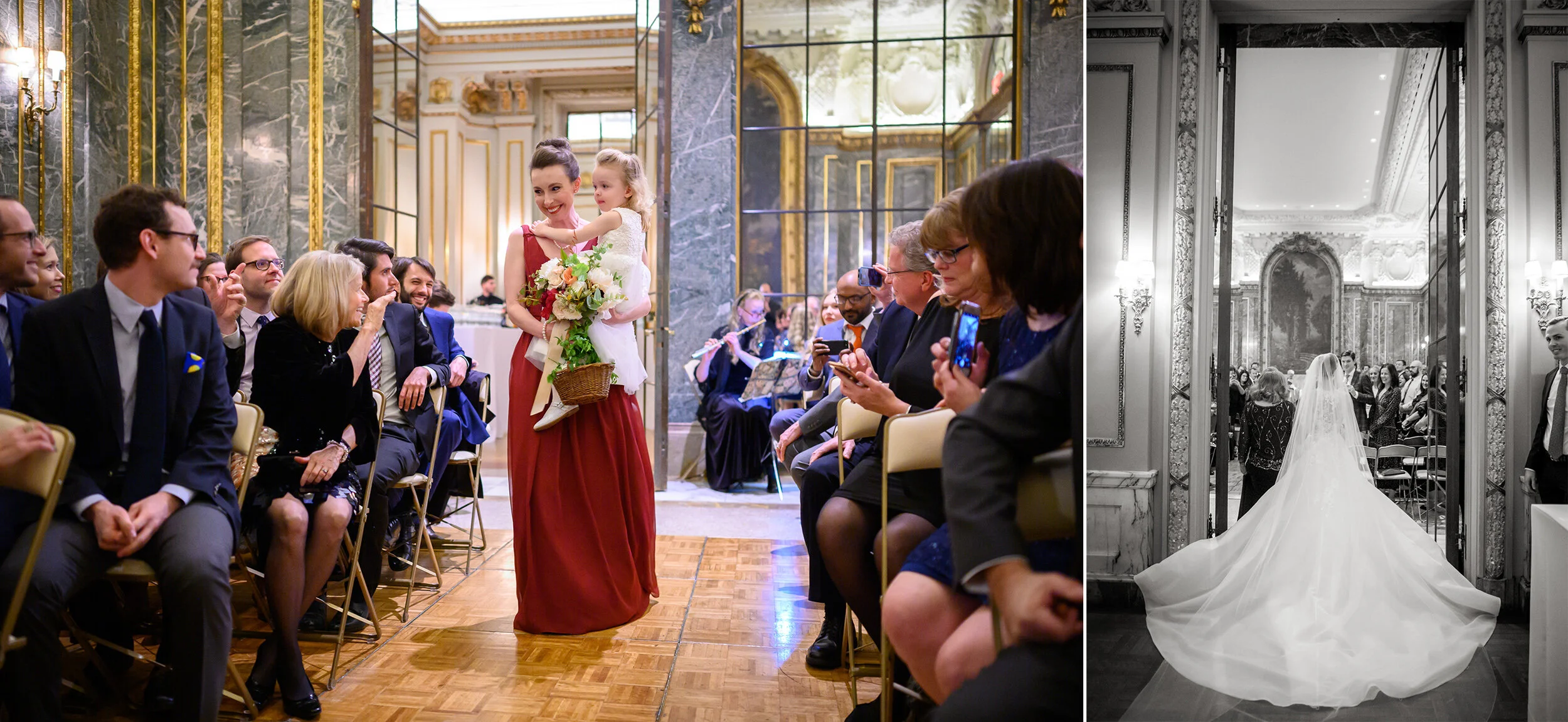  Burden Mansion NYC wedding photos.Craig Warga Weddings 