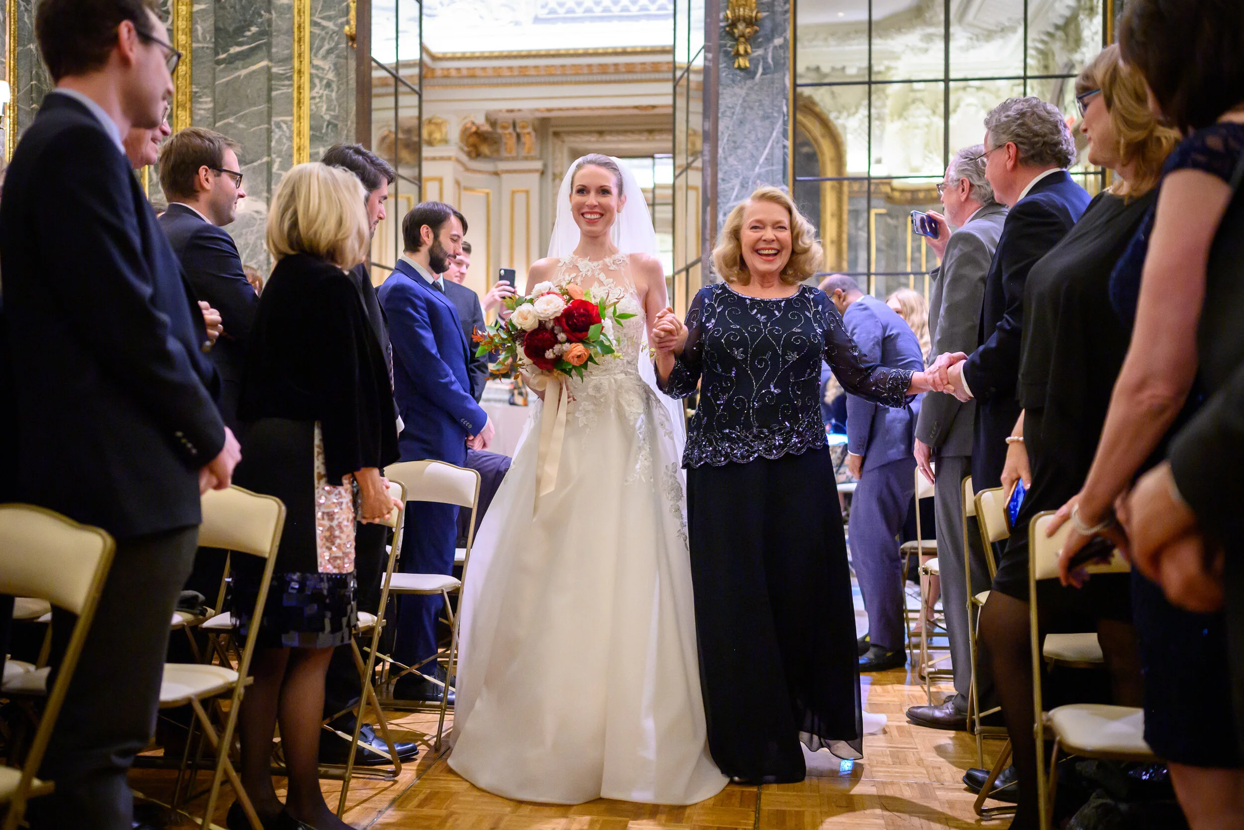  Burden Mansion NYC wedding photos.Craig Warga Weddings 