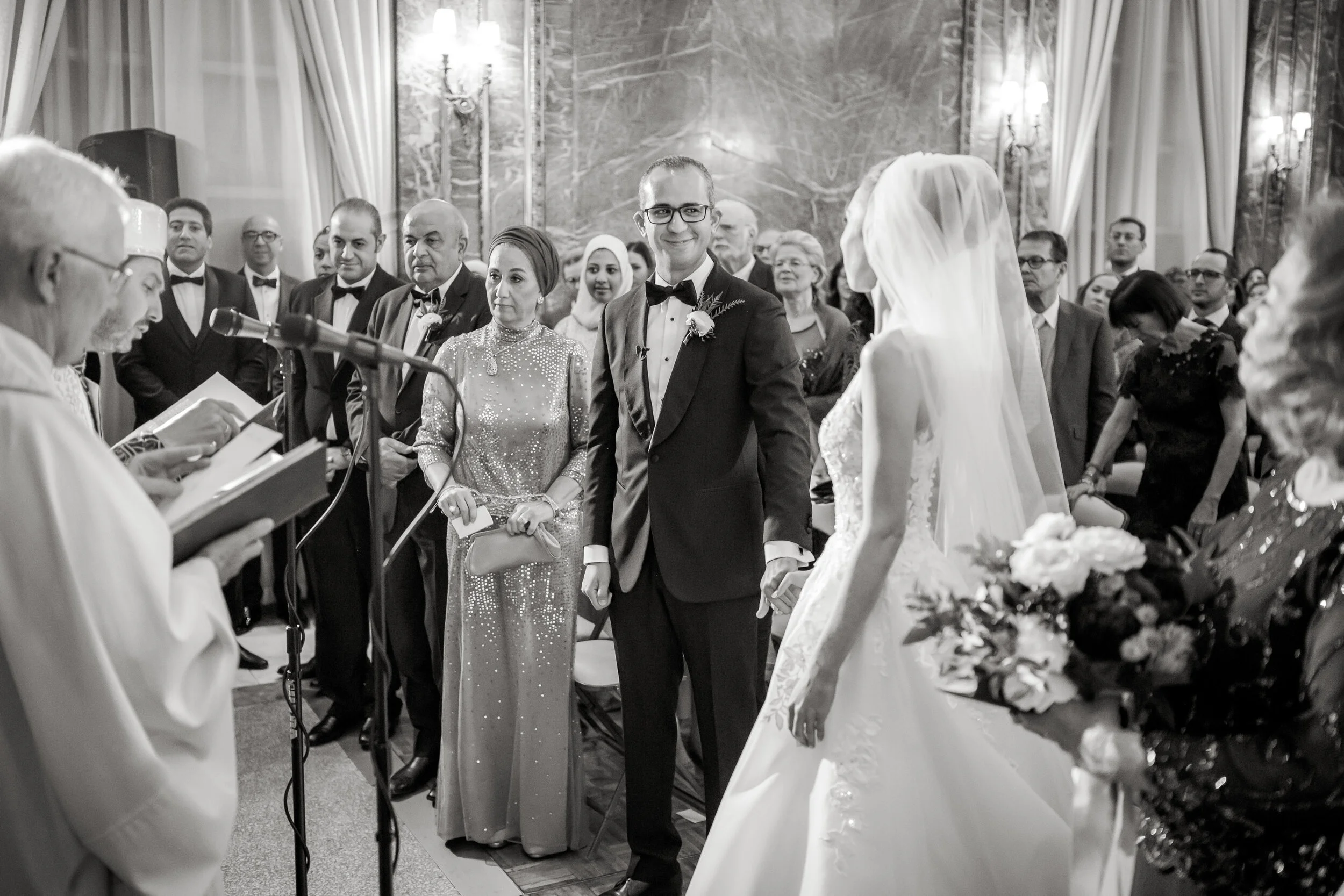 Burden Mansion NYC wedding photos.Craig Warga Weddings 