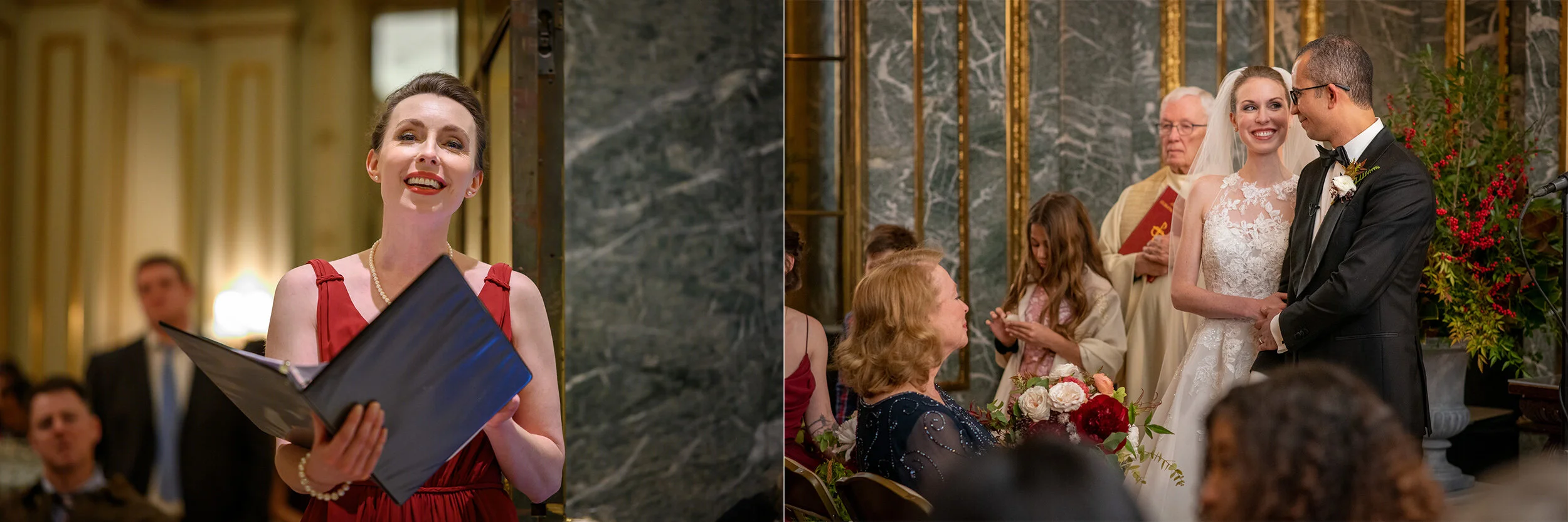  Burden Mansion NYC wedding photos.Craig Warga Weddings 