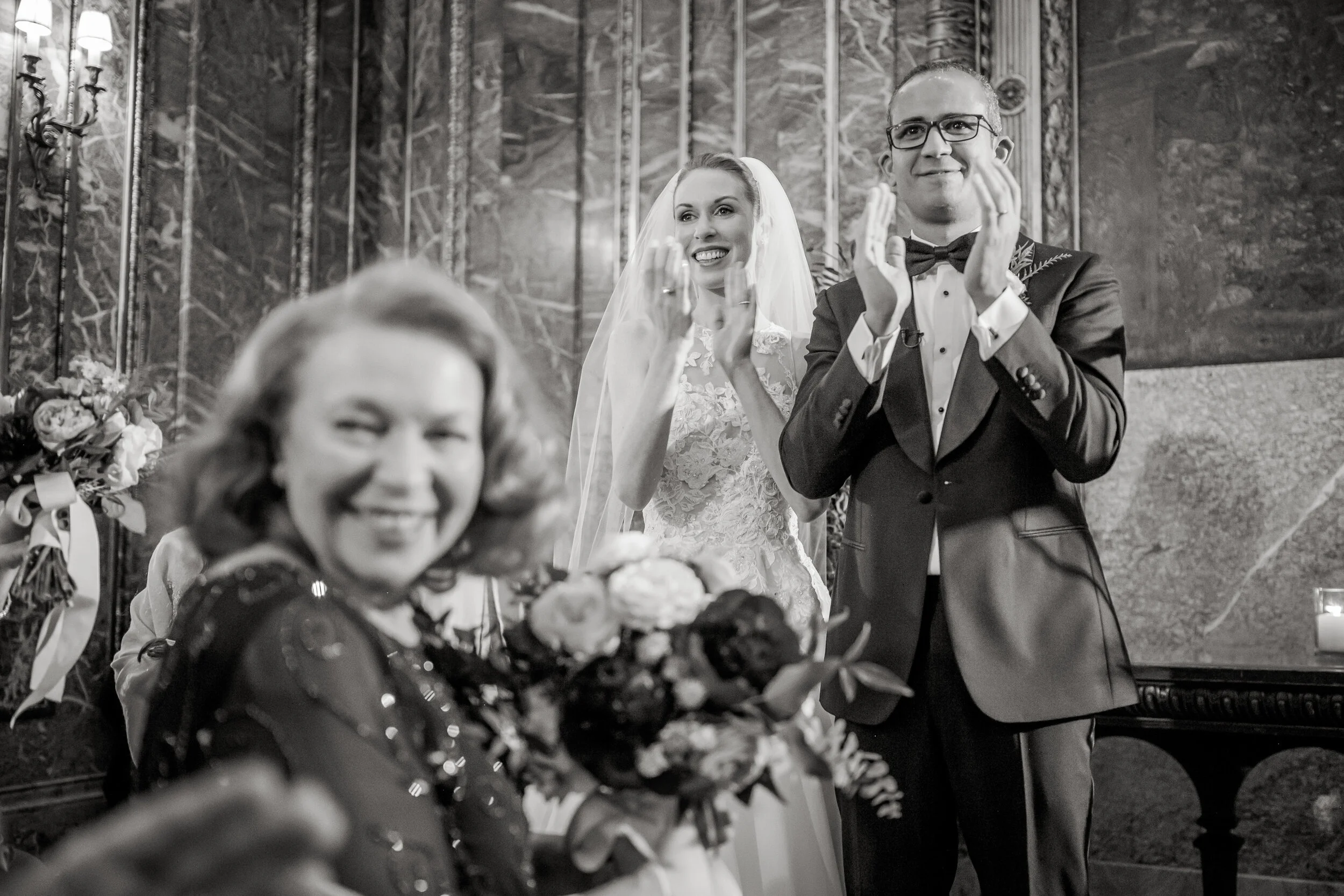 Burden Mansion NYC wedding photos.Craig Warga Weddings 
