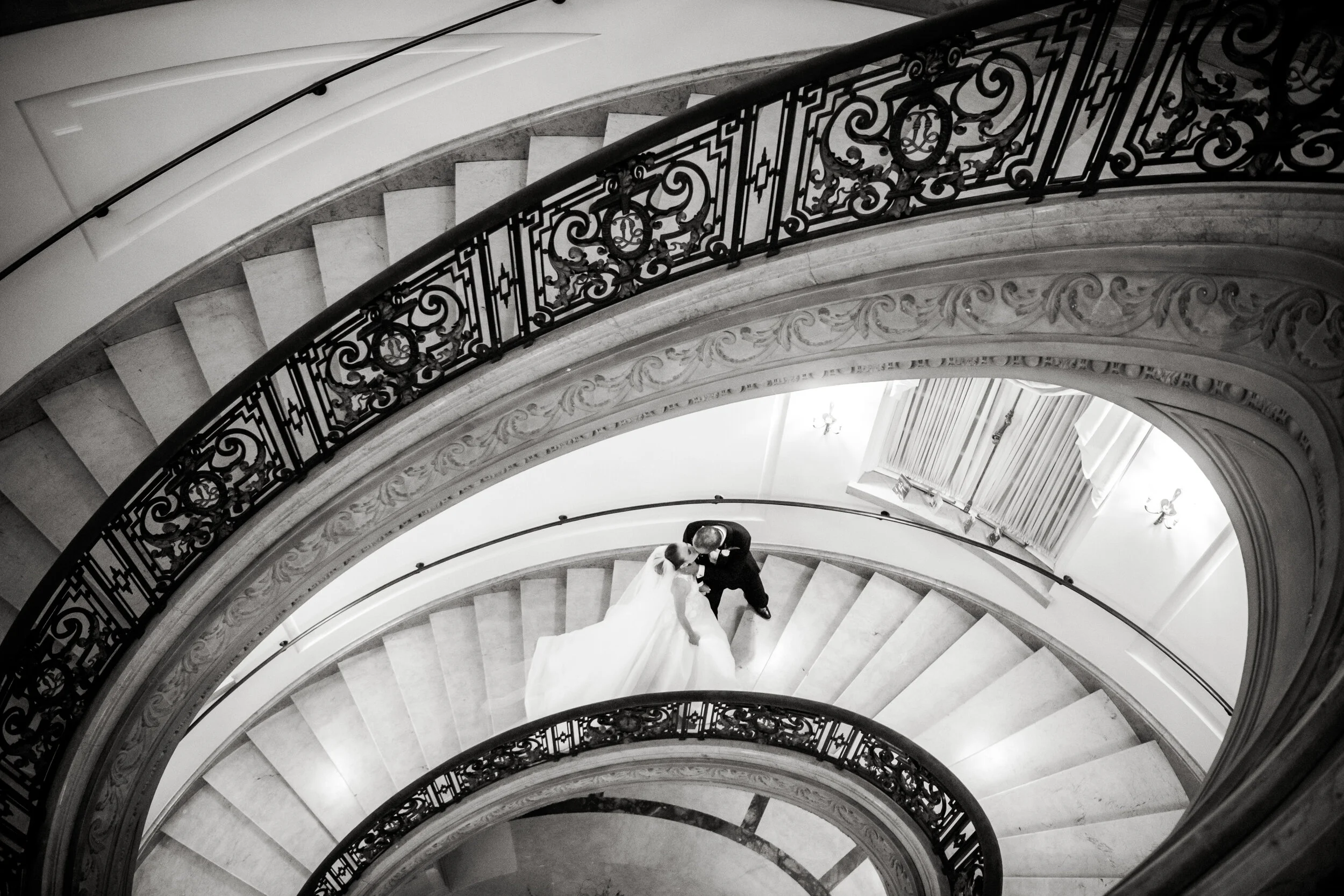  Burden Mansion NYC wedding photos.Craig Warga Weddings 