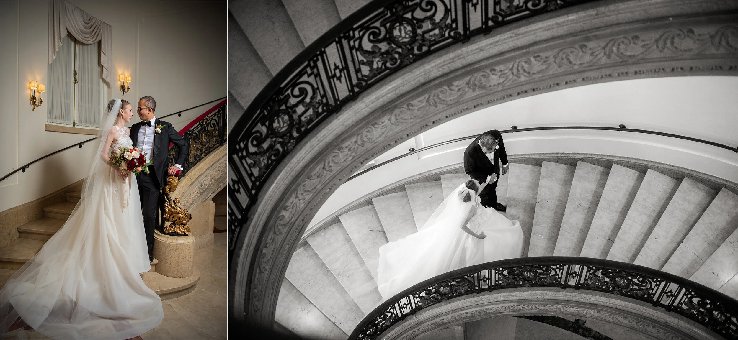  Burden Mansion NYC wedding photos.Craig Warga Weddings 