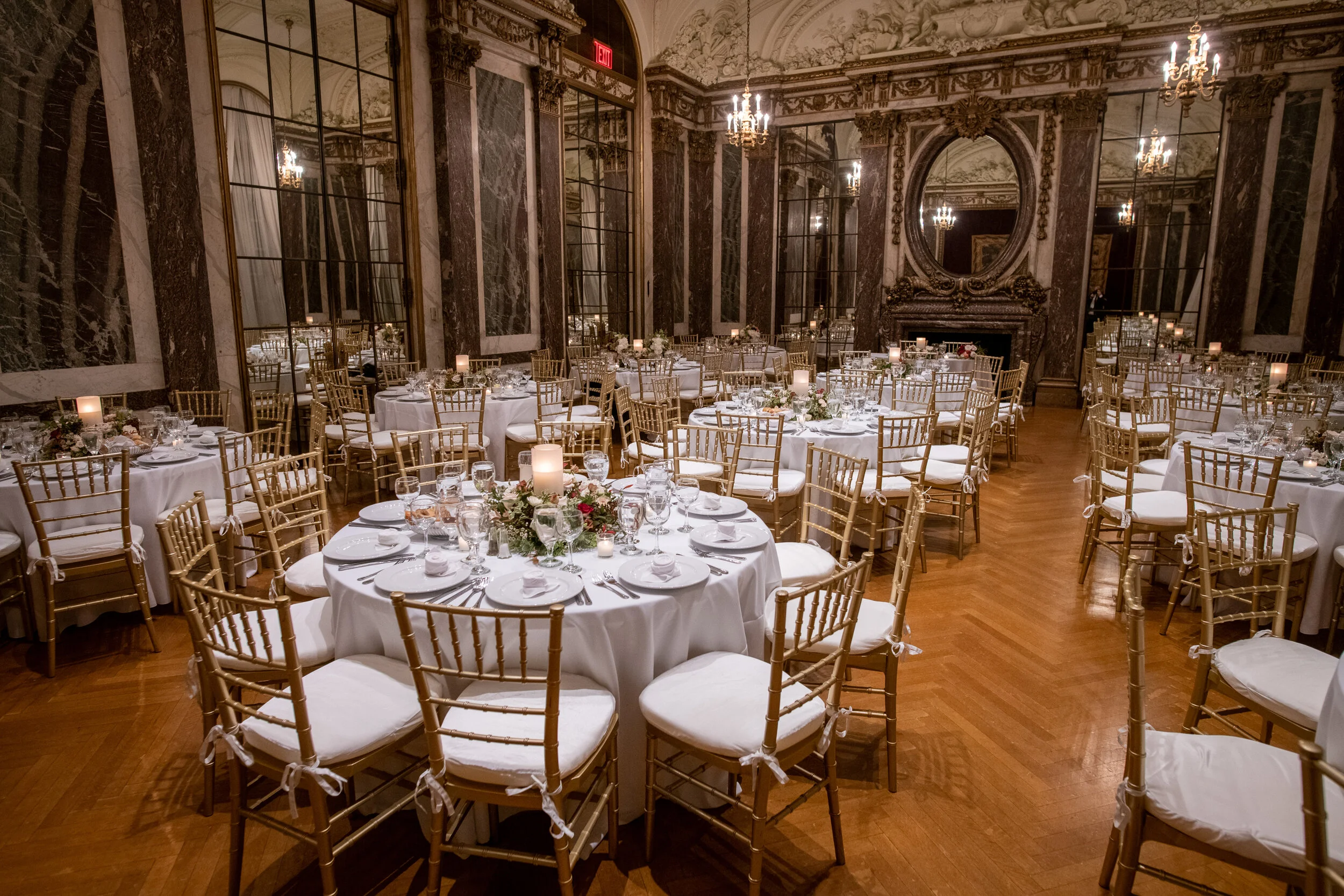  Burden Mansion NYC wedding photos.Craig Warga Weddings 