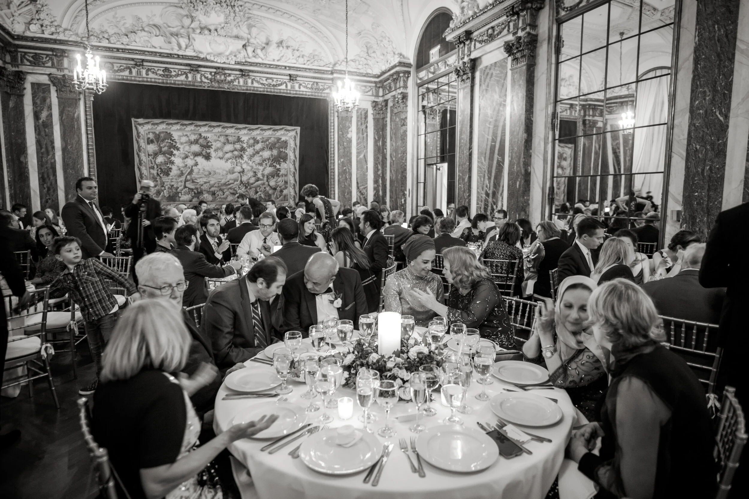  Burden Mansion NYC wedding photos.Craig Warga Weddings 