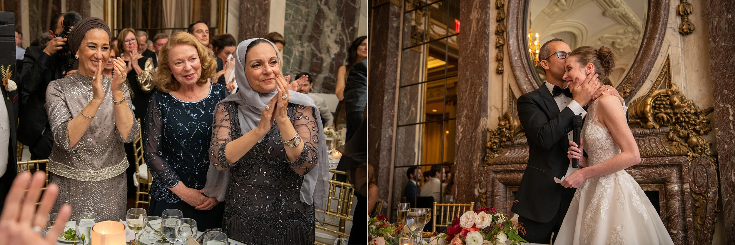  Burden Mansion NYC wedding photos.Craig Warga Weddings 