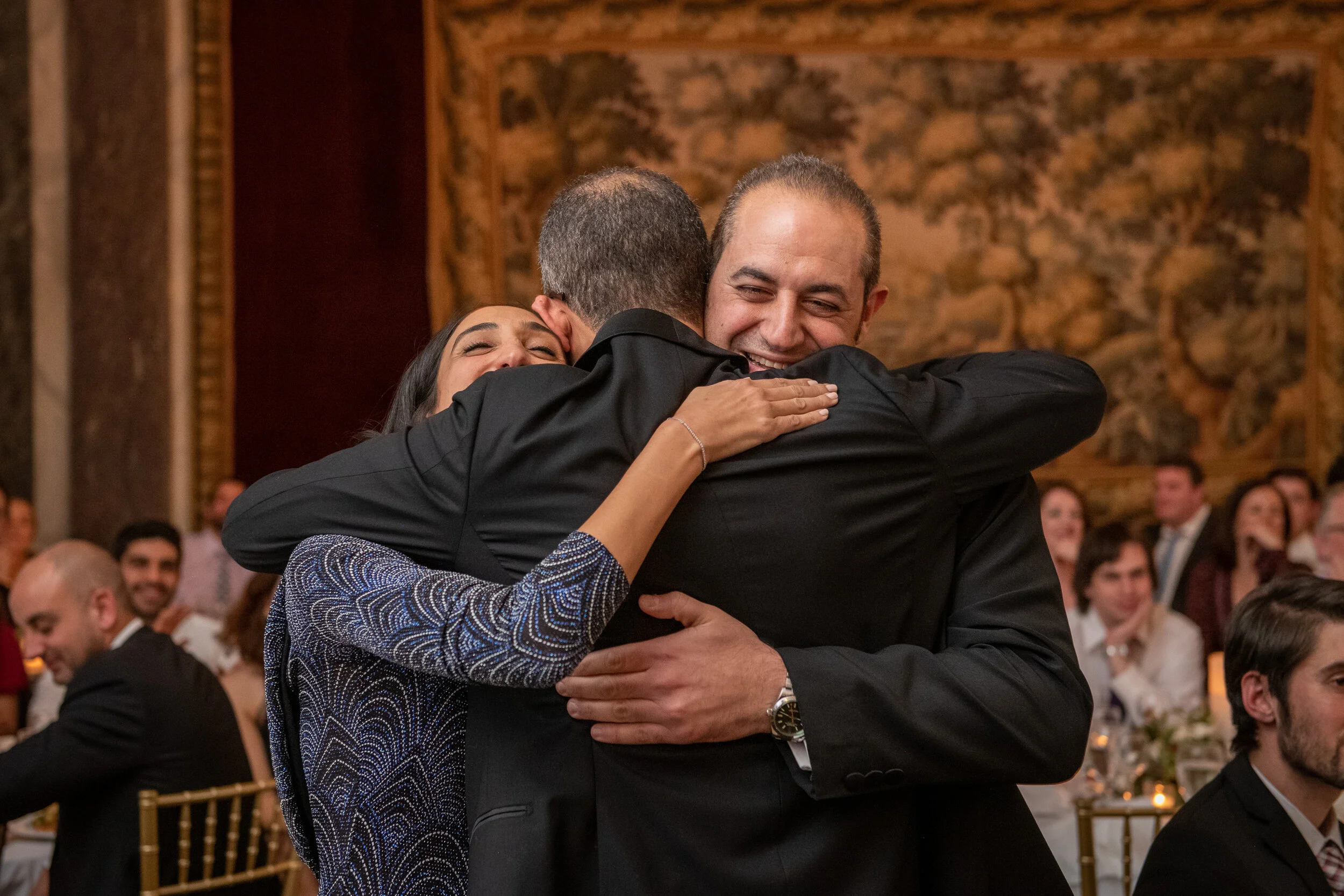  Burden Mansion NYC wedding photos.Craig Warga Weddings 