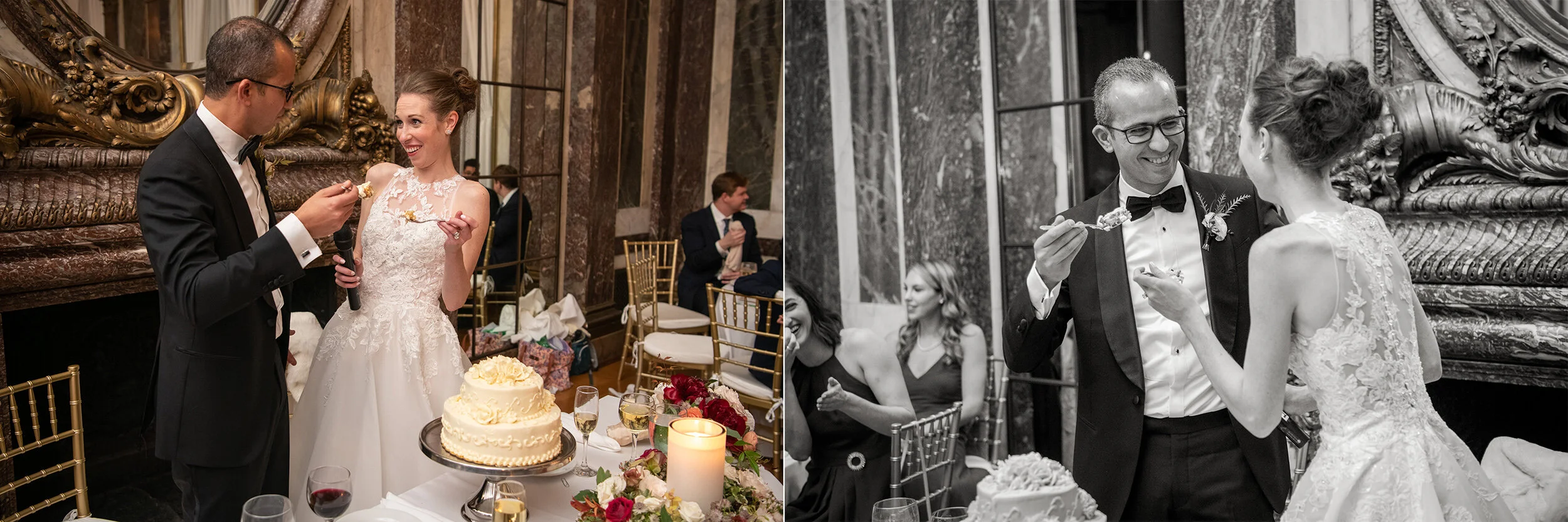  Burden Mansion NYC wedding photos.Craig Warga Weddings 