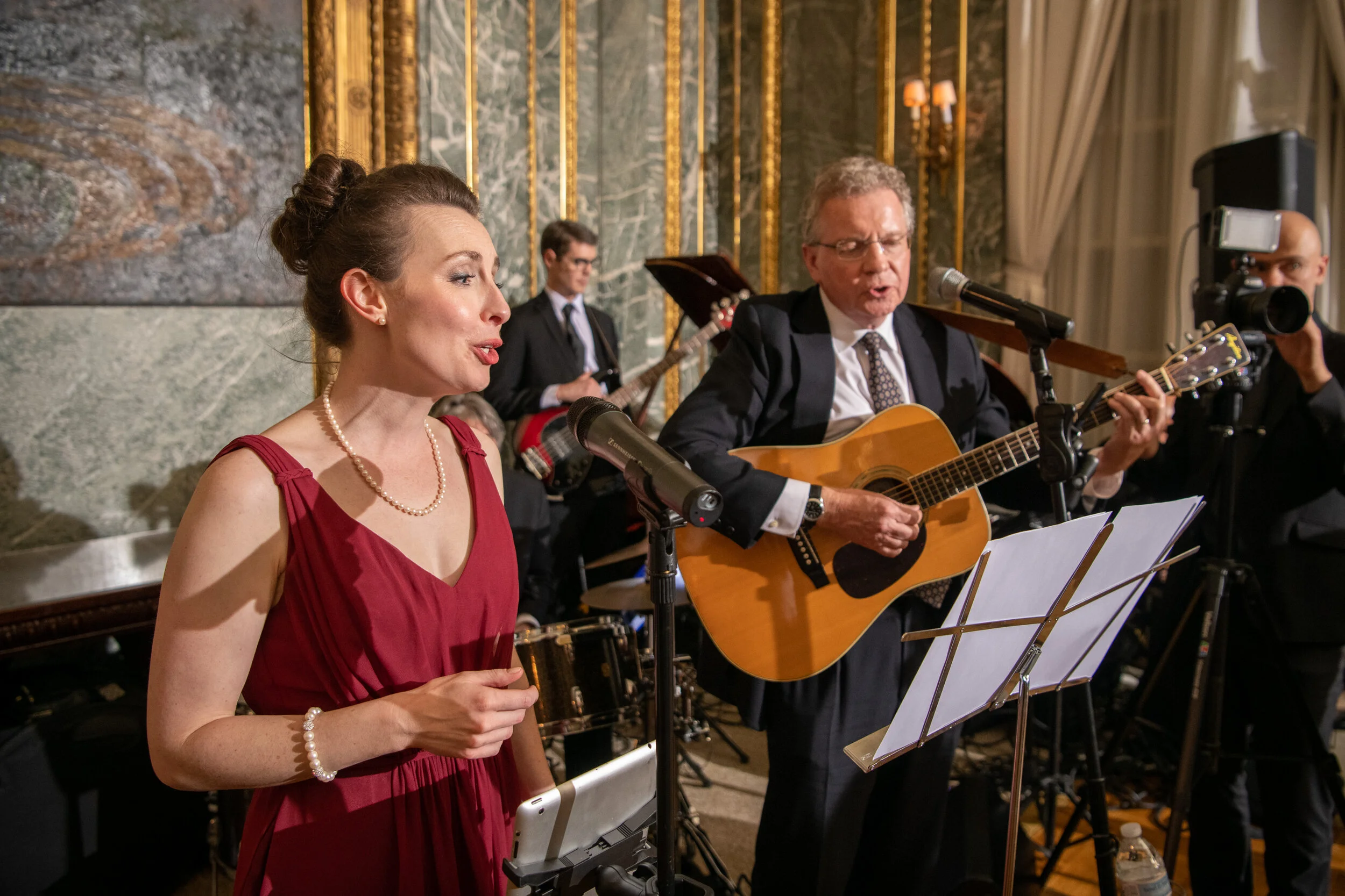  Burden Mansion NYC wedding photos.Craig Warga Weddings 