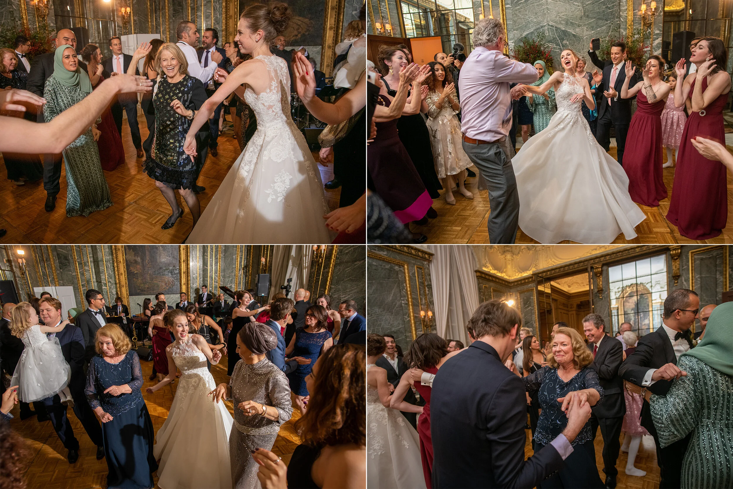  Burden Mansion NYC wedding photos.Craig Warga Weddings 
