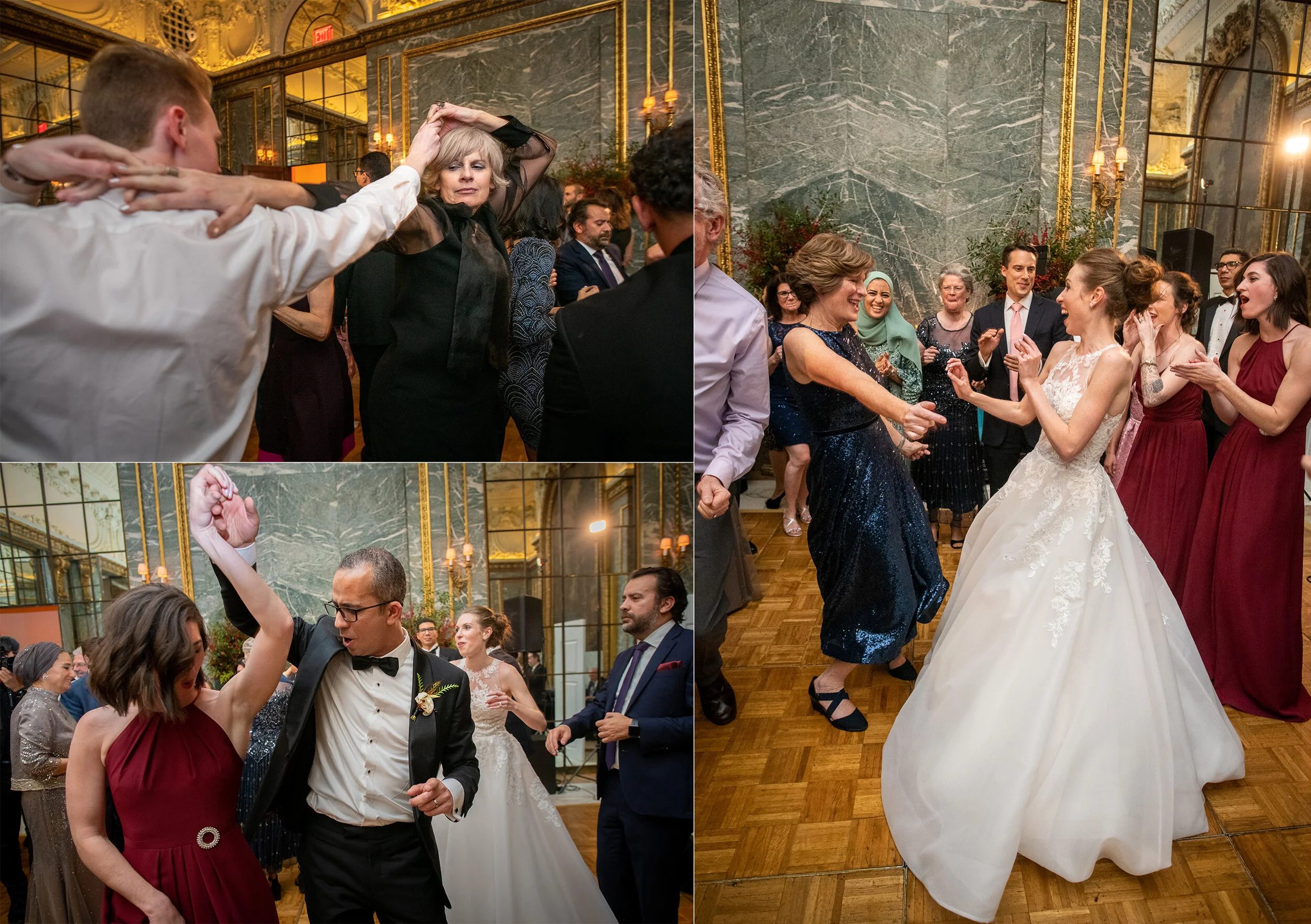  Burden Mansion NYC wedding photos.Craig Warga Weddings 