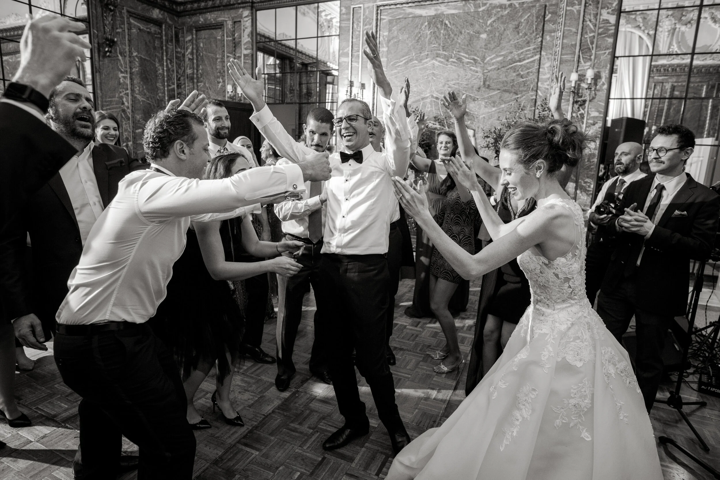  Burden Mansion NYC wedding photos.Craig Warga Weddings 