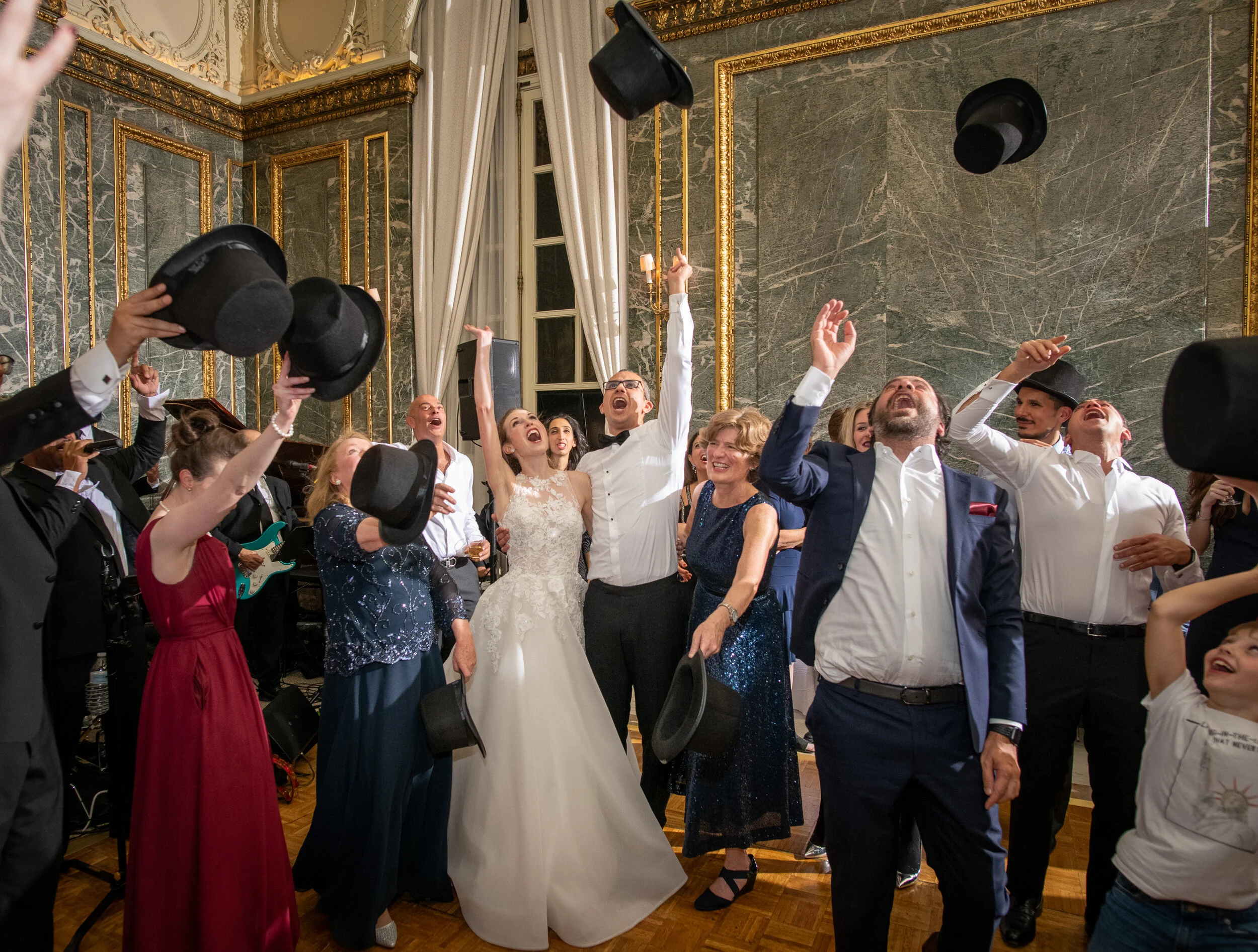  Burden Mansion NYC wedding photos.Craig Warga Weddings 