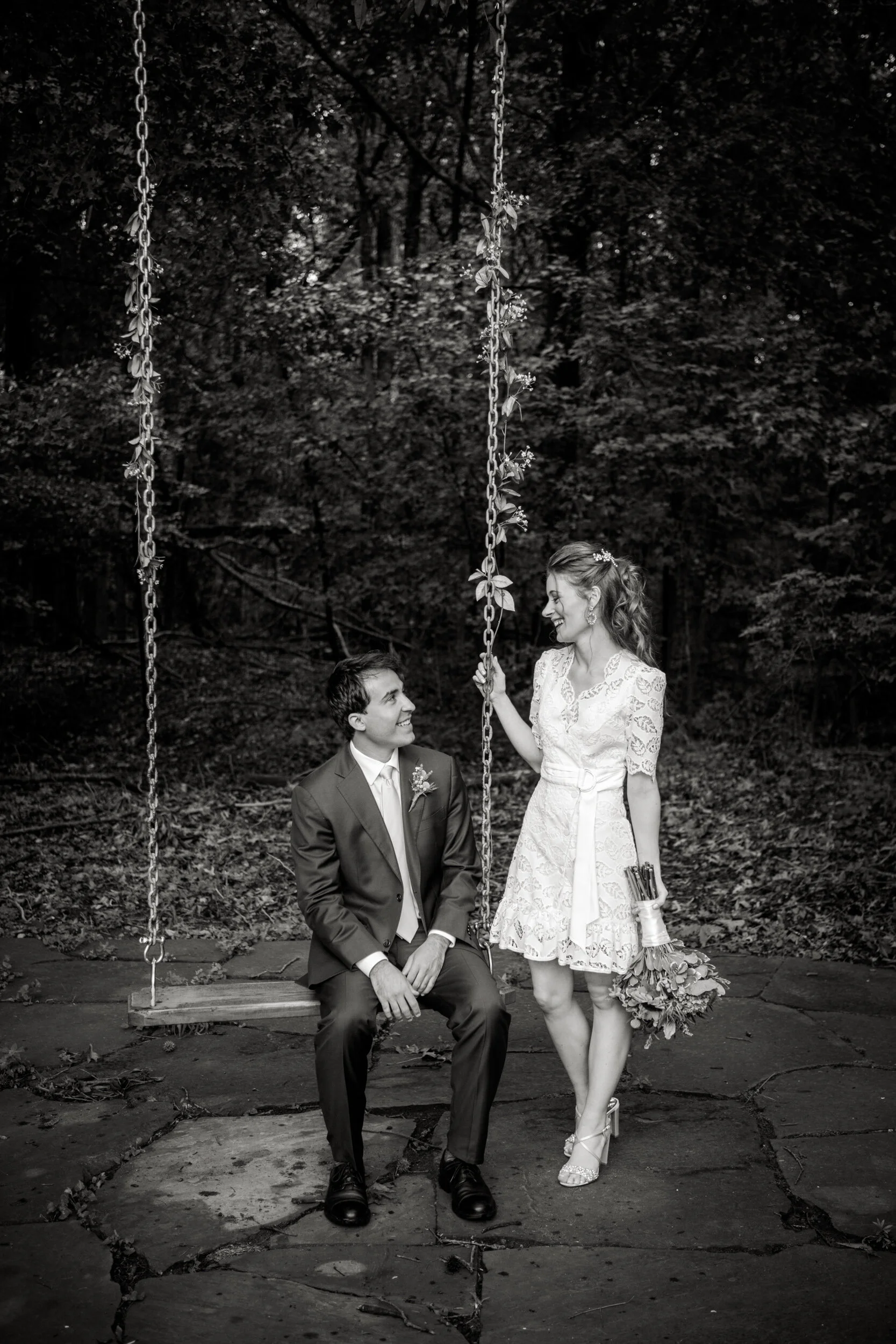  Socially distanced wedding at Hilton Garden Inn, Staten Island 