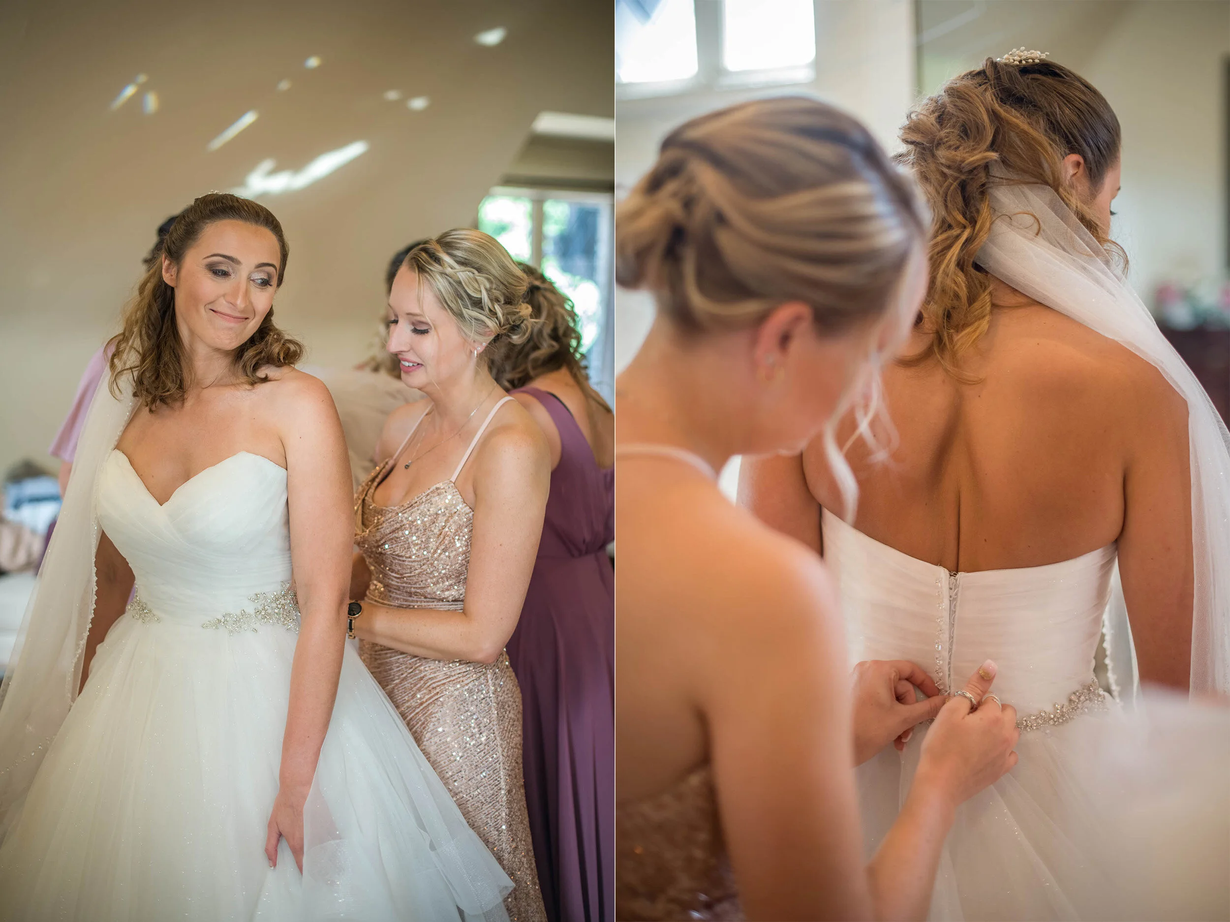  Megan and Chad’s Wedding at Saint Clements Castle in Portland, CT (photo  by Craig Warga) 