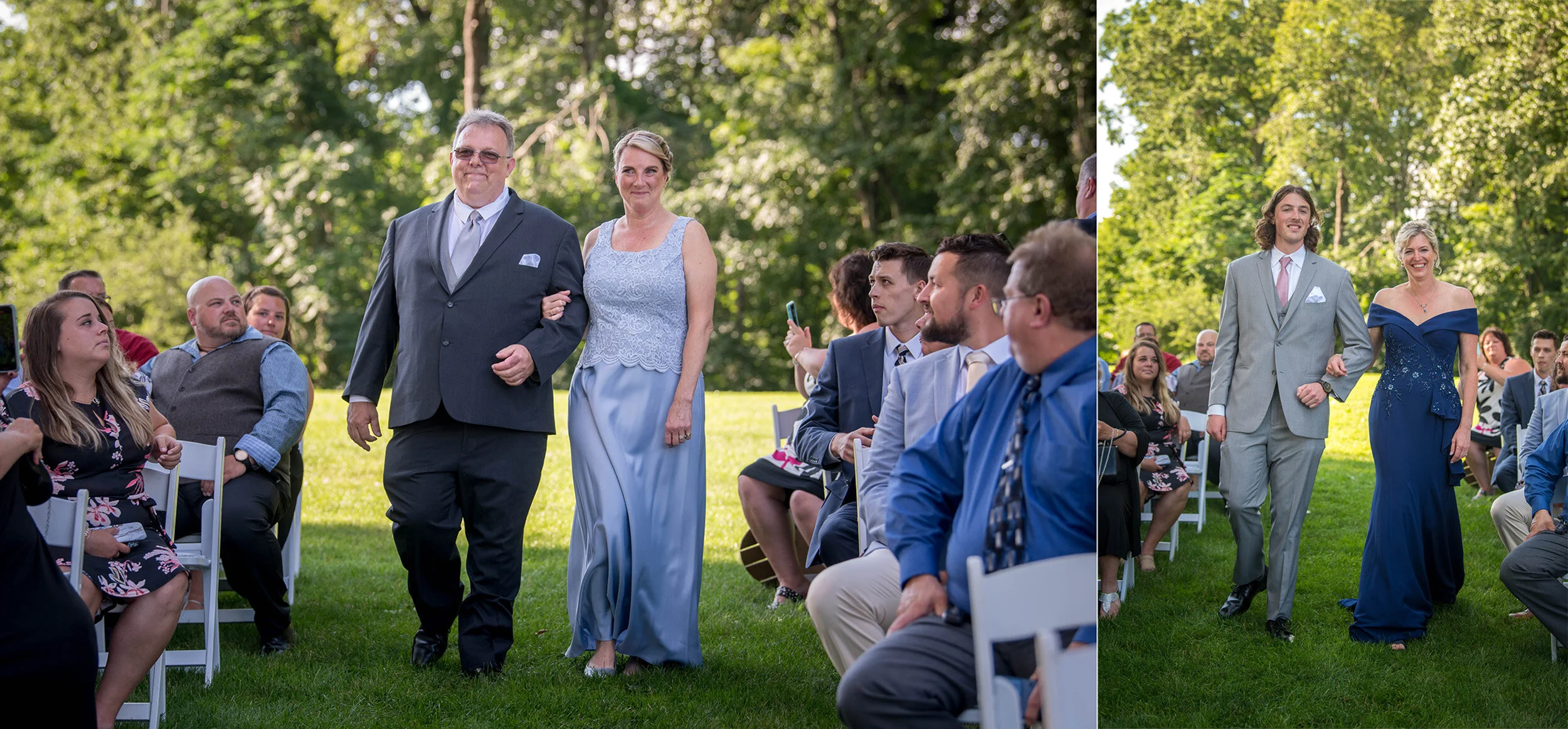  Megan and Chad’s Wedding at Saint Clements Castle in Portland, CT (photo  by Craig Warga) 