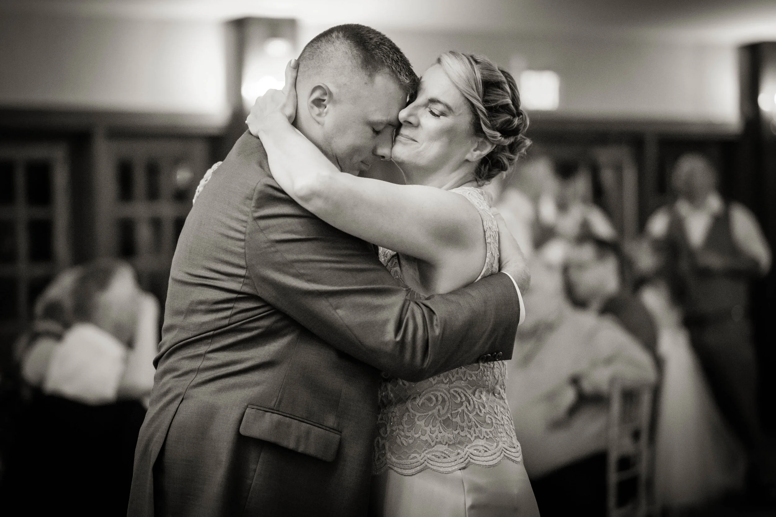  Megan and Chad’s Wedding at Saint Clements Castle in Portland, CT (photo  by Craig Warga) 