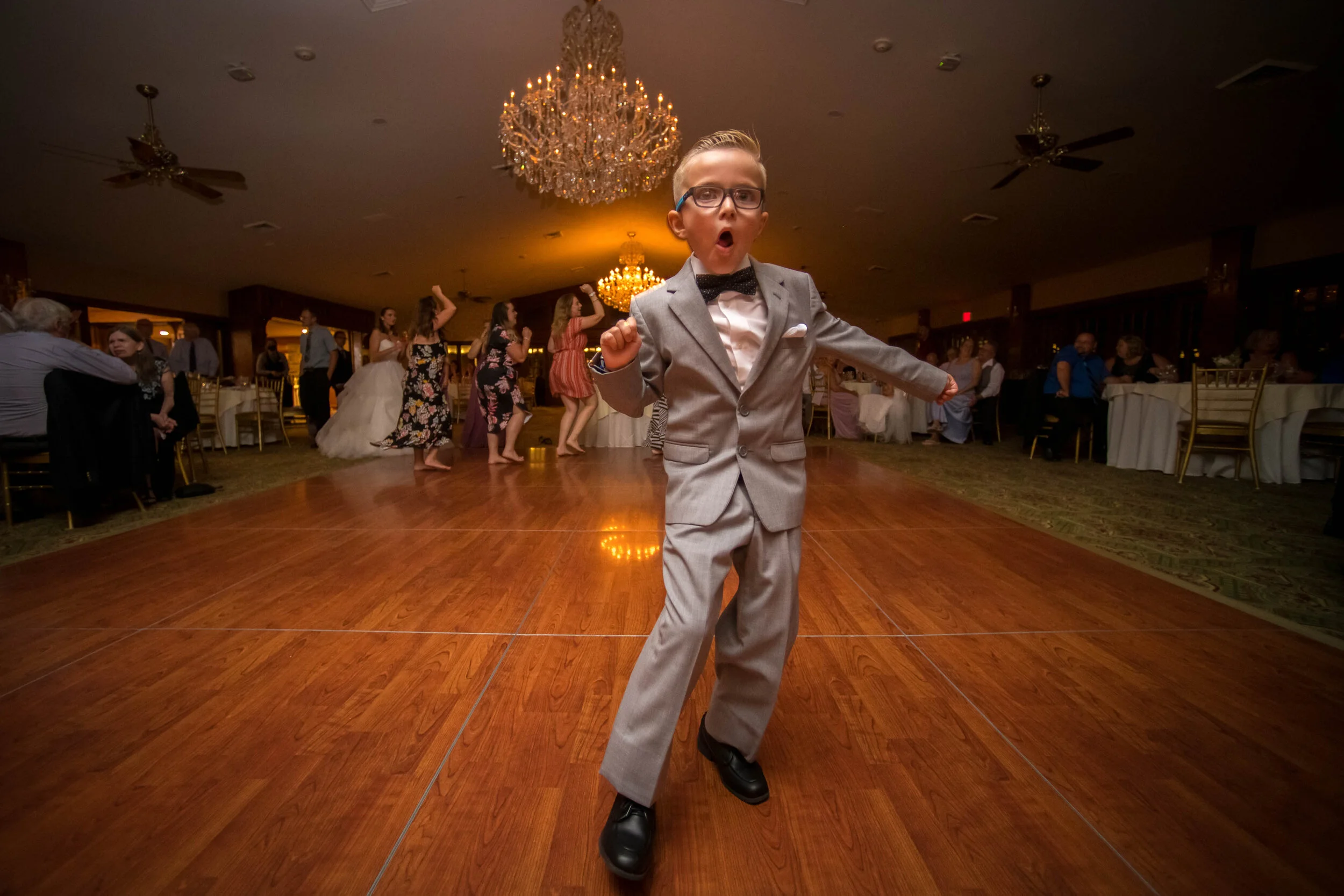  Megan and Chad’s Wedding at Saint Clements Castle in Portland, CT (photo  by Craig Warga) 