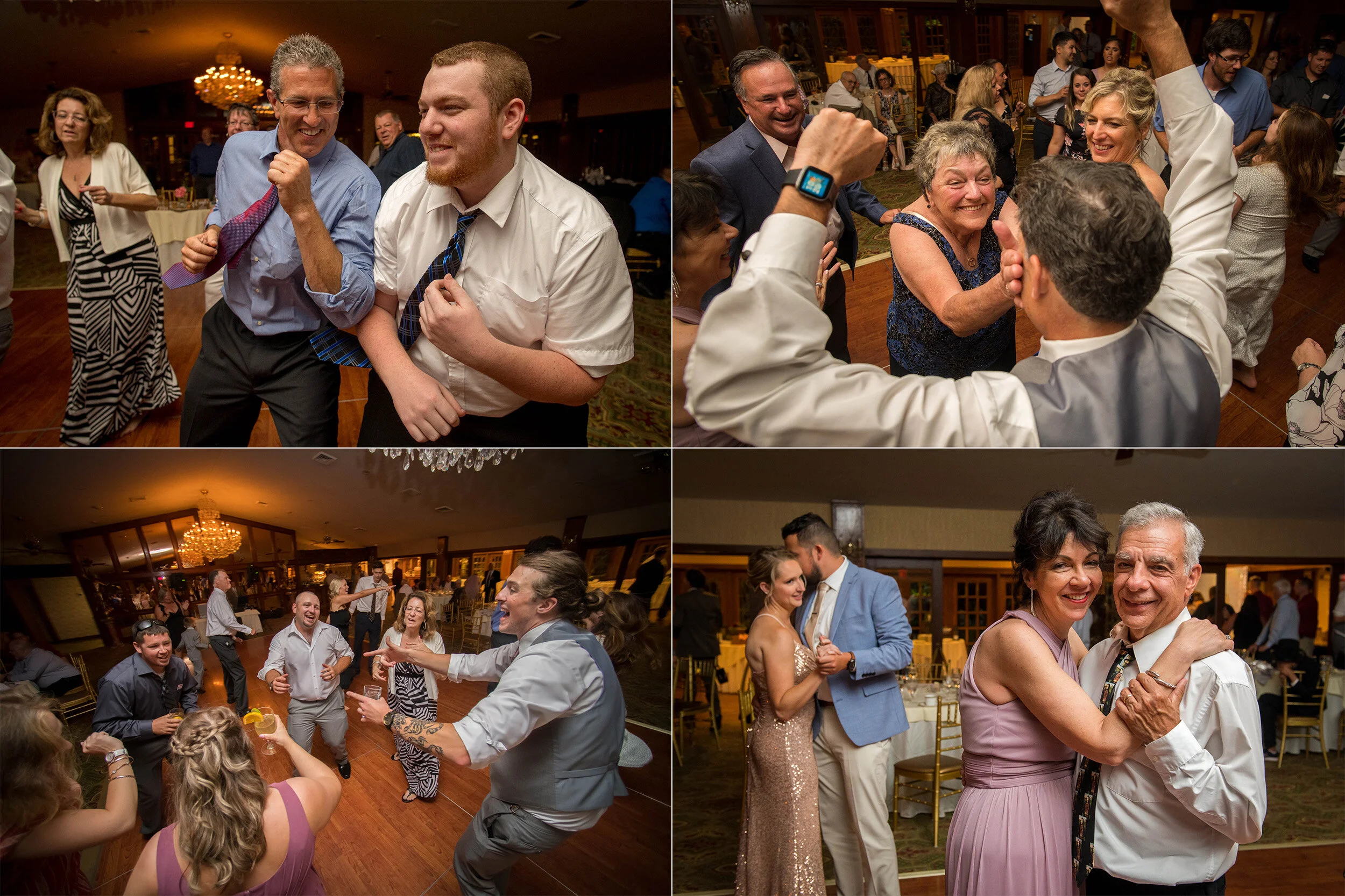  Megan and Chad’s Wedding at Saint Clements Castle in Portland, CT (photo  by Craig Warga) 