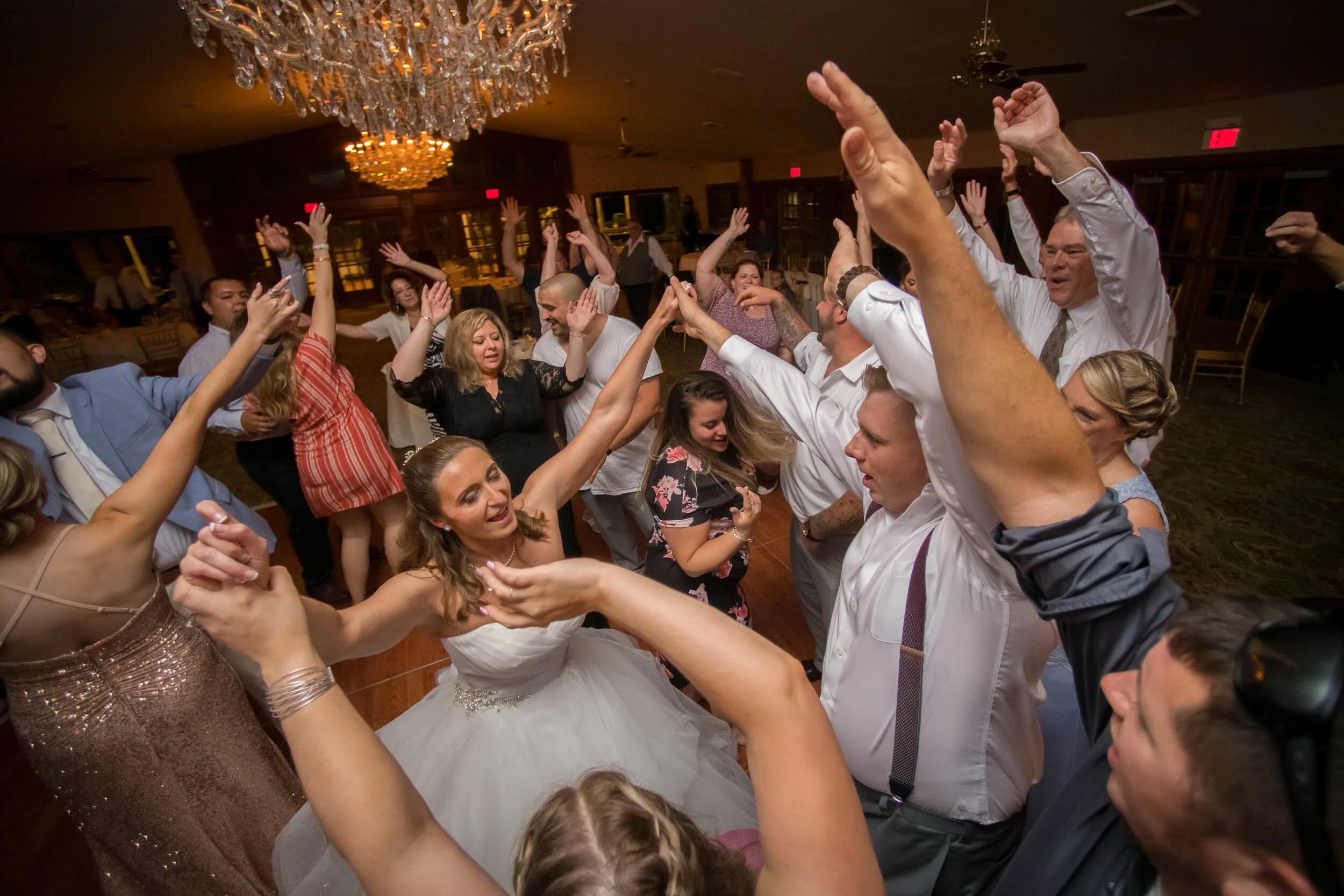 Megan and Chad’s Wedding at Saint Clements Castle in Portland, CT (photo  by Craig Warga) 