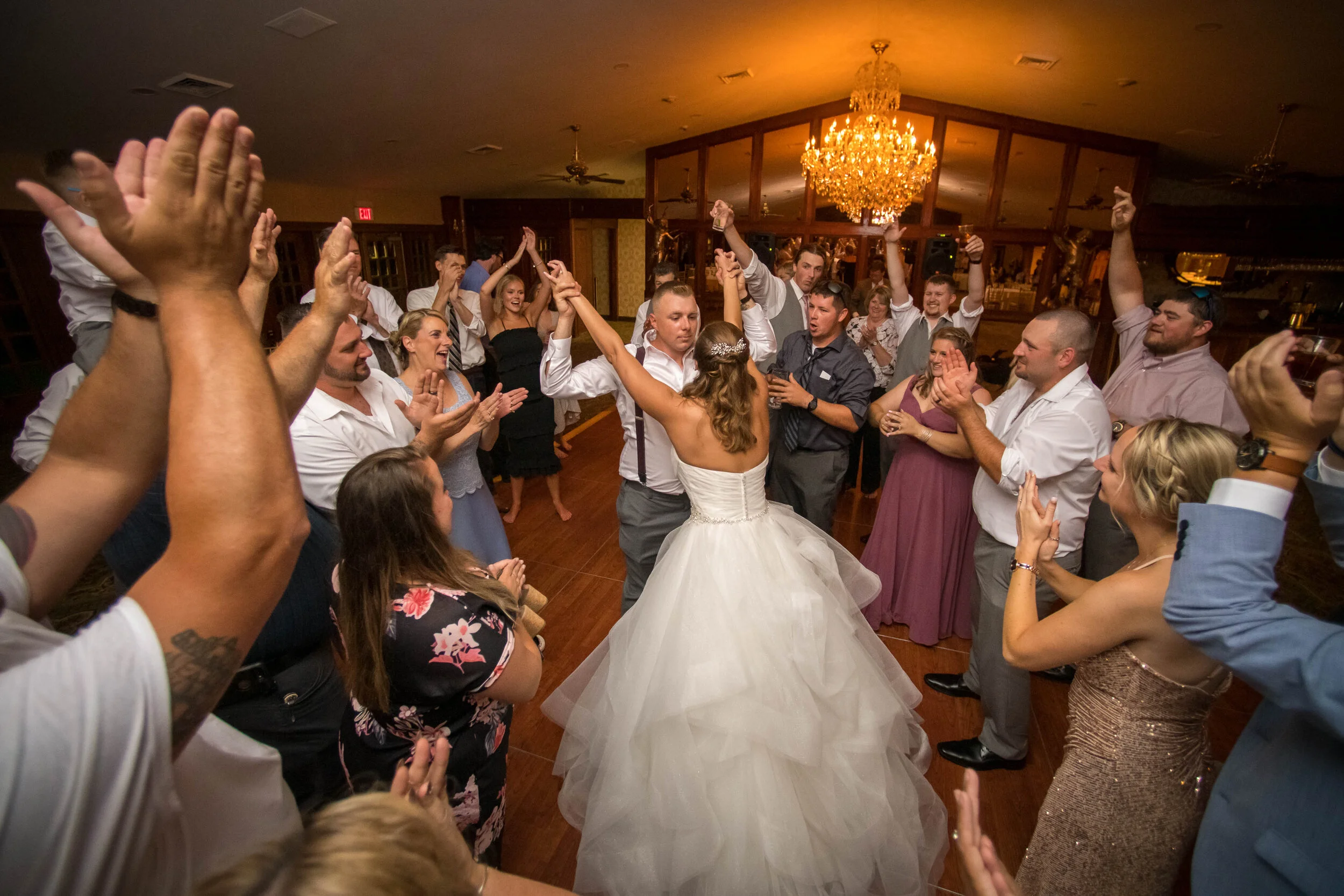  Megan and Chad’s Wedding at Saint Clements Castle in Portland, CT (photo  by Craig Warga) 