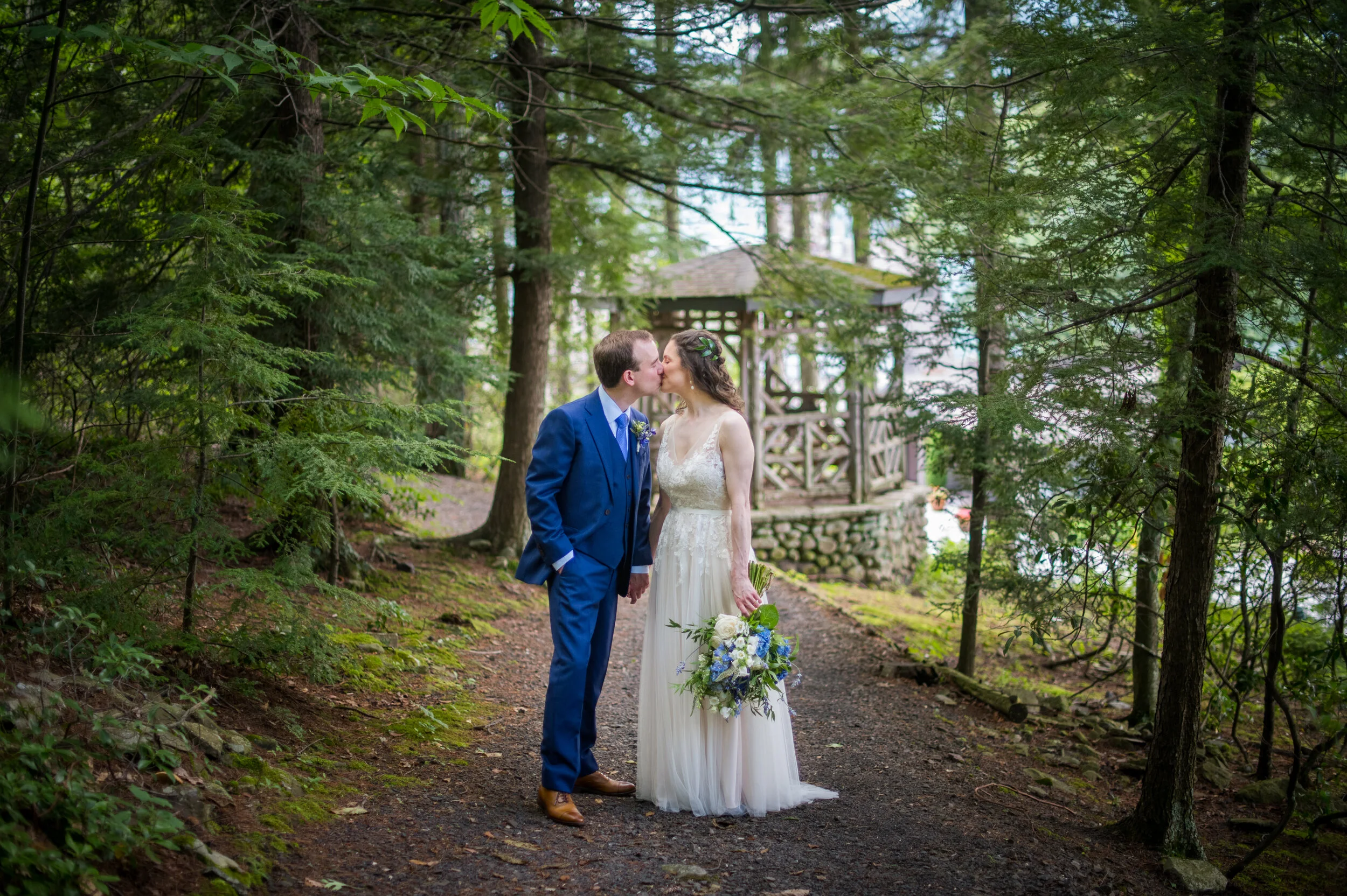  Onteora Mountain House Wedding by Craig Warga Photography 